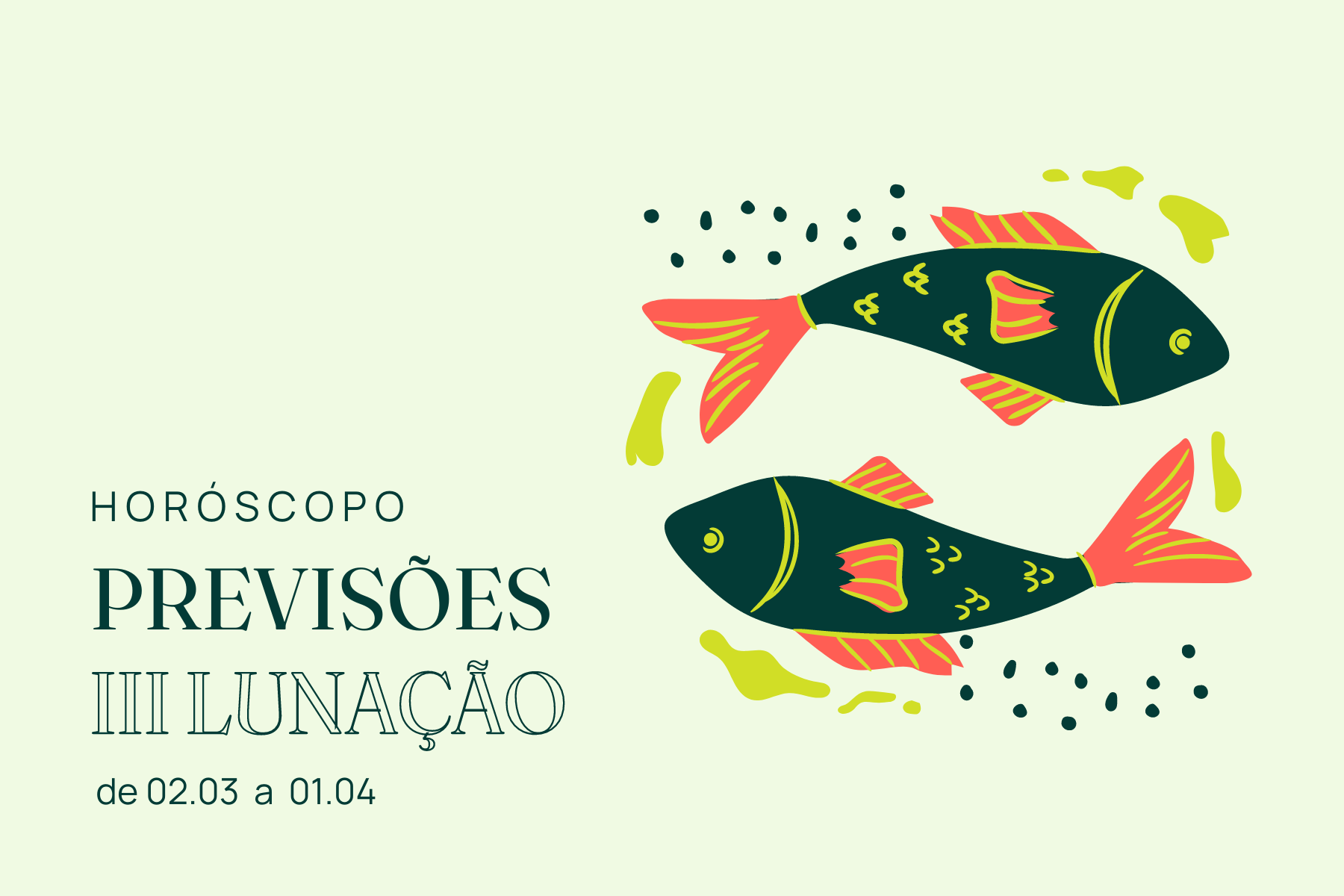 HORÓSCOPO CLMX | III LUNAÇÃO | SIGNOS