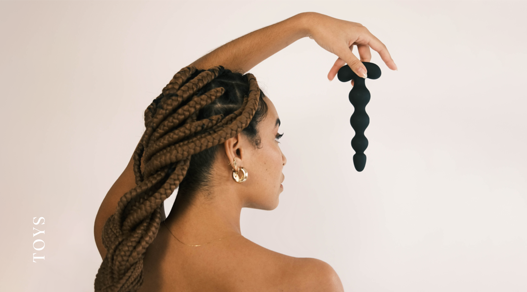Menos tabu, mais prazer: Qual o melhor vibrador anal pra mim?