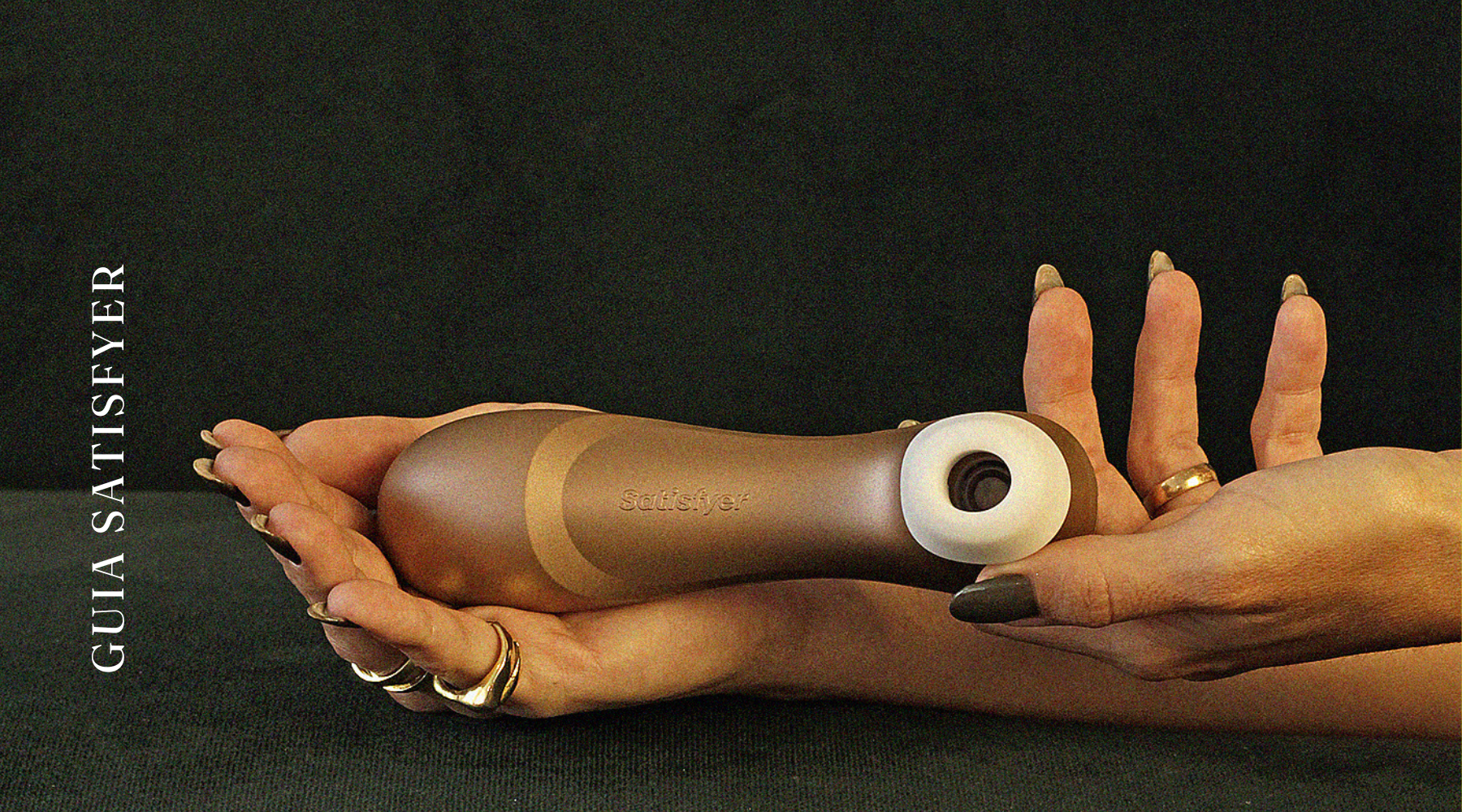 Guia Satisfyer: os melhores vibradores da sextech