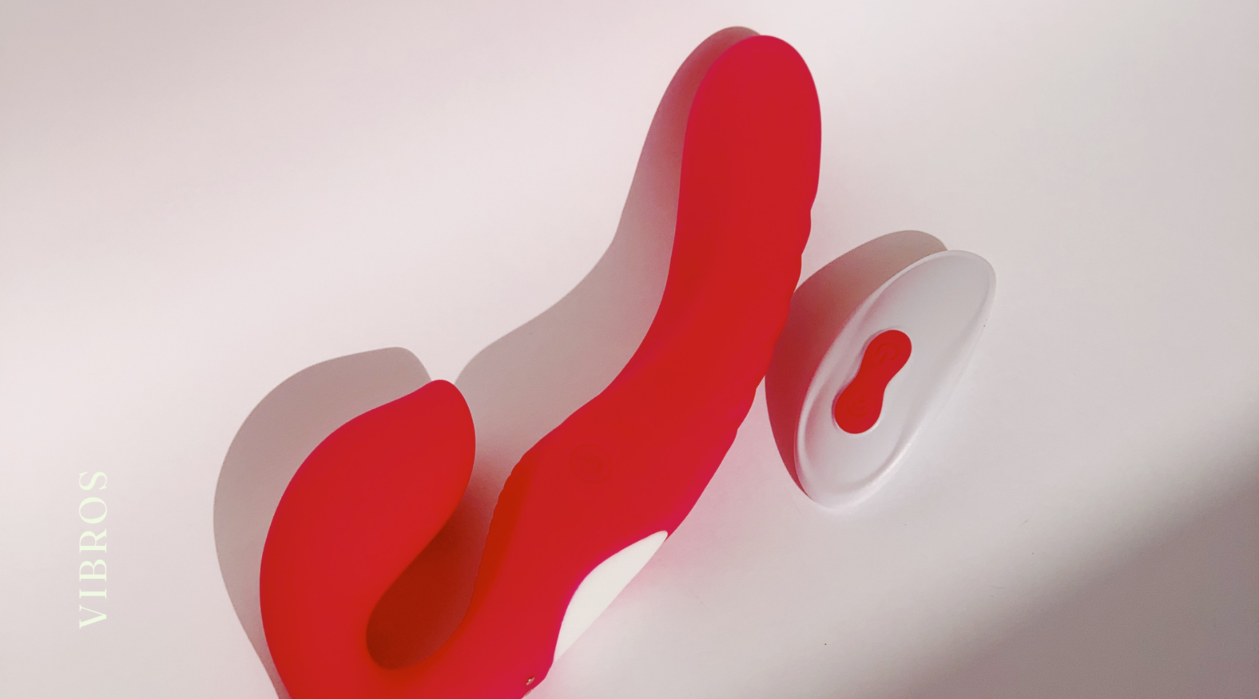 Na sua mão: vibrador com controle por app