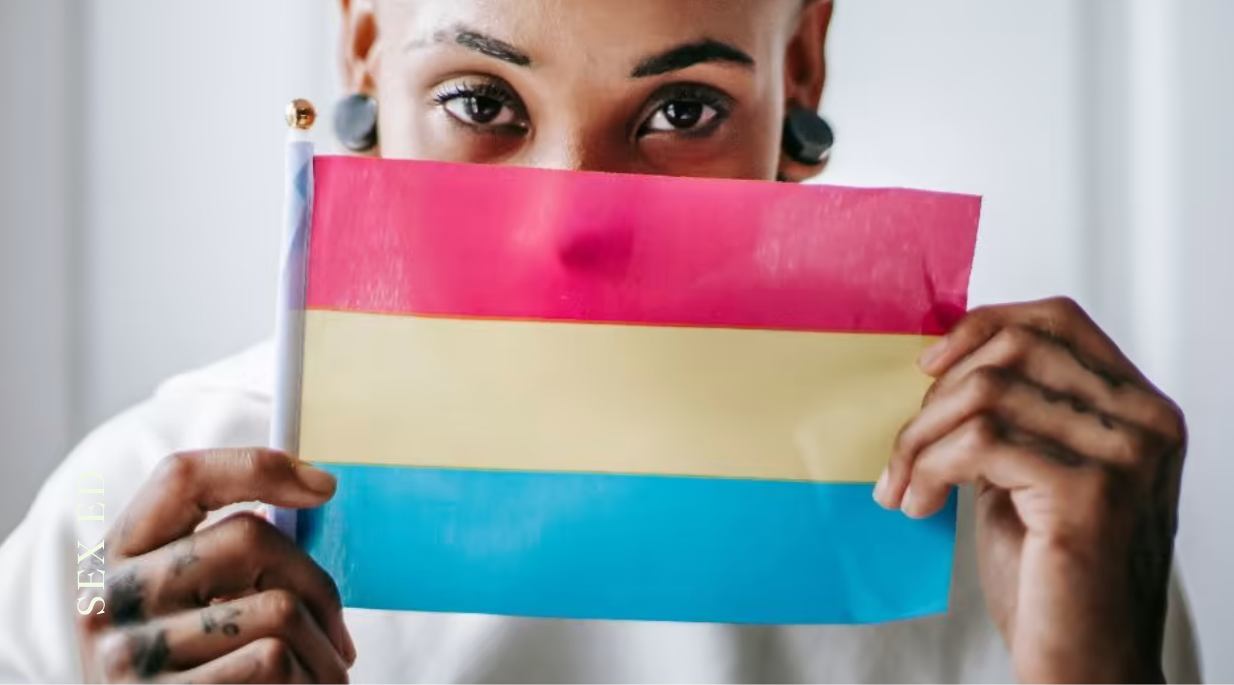 Pansexual: o que é pansexualidade