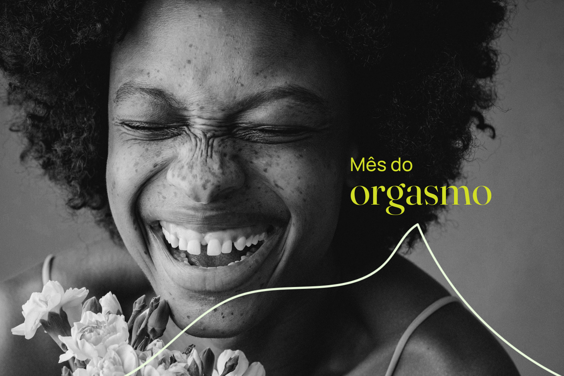PROGRAMAÇÃO: MÊS DO ORGASMO 2O22