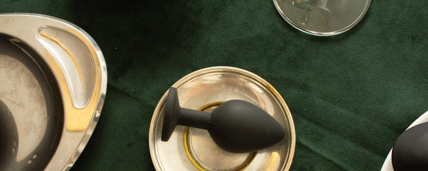 Anal Play - Climaxxx