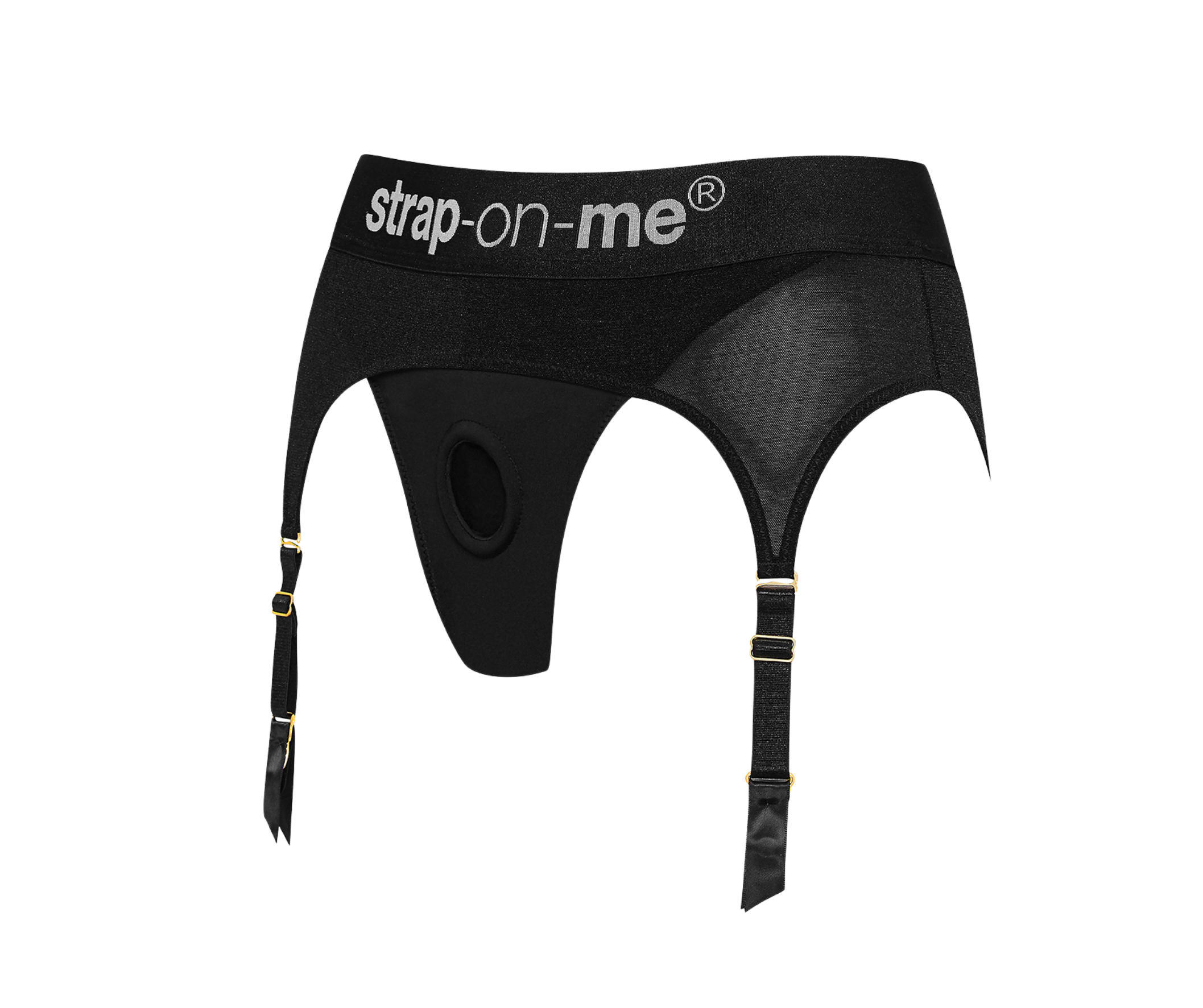 Cinta Lingerie Strap On Rebel