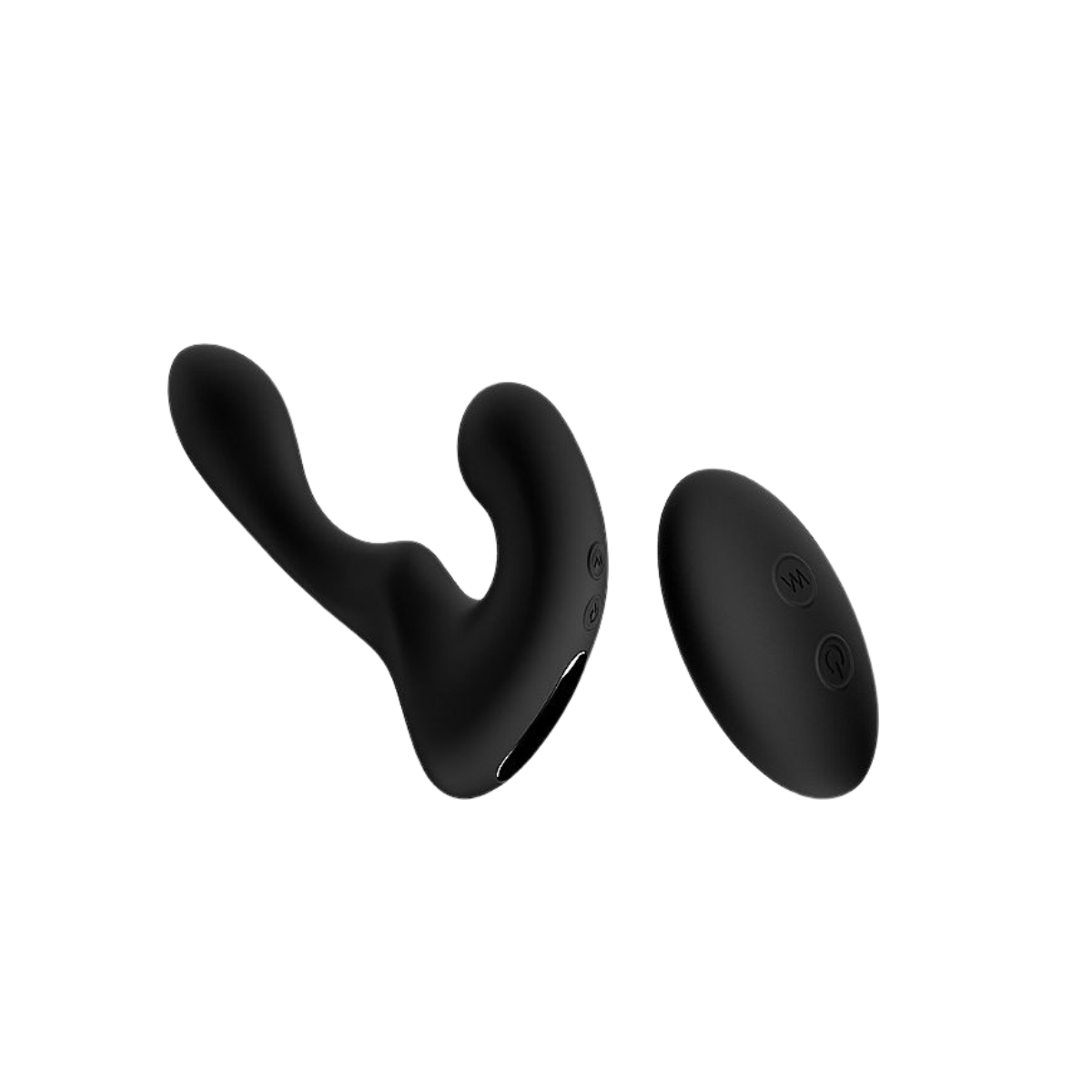 Estimulador de Próstata Vibrador com Movimento Landy