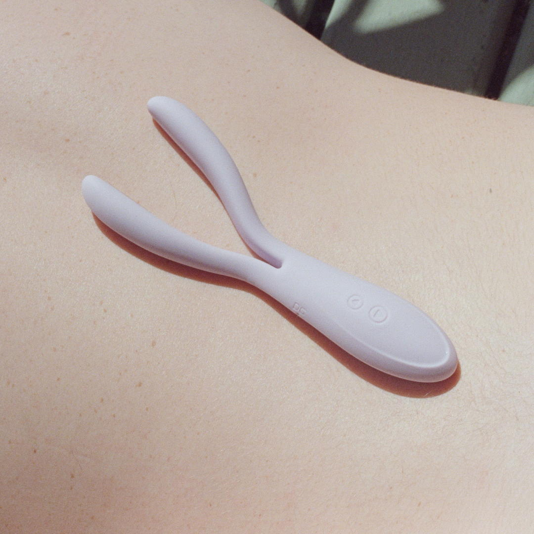 Vibrador Multiestimulador Bad Bunny