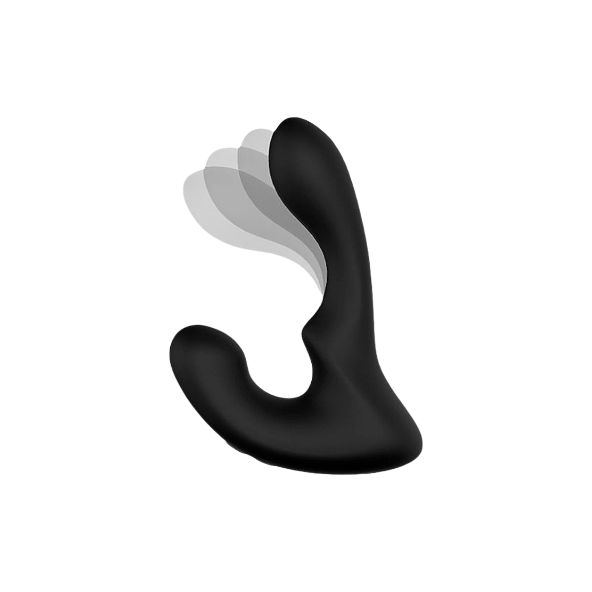 Estimulador de Próstata Vibrador com Movimento Landy