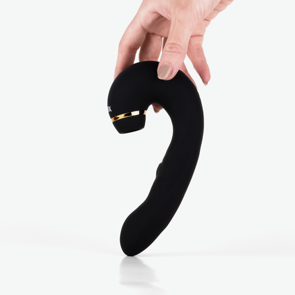 Sugador e Vibrador Clic CLMX