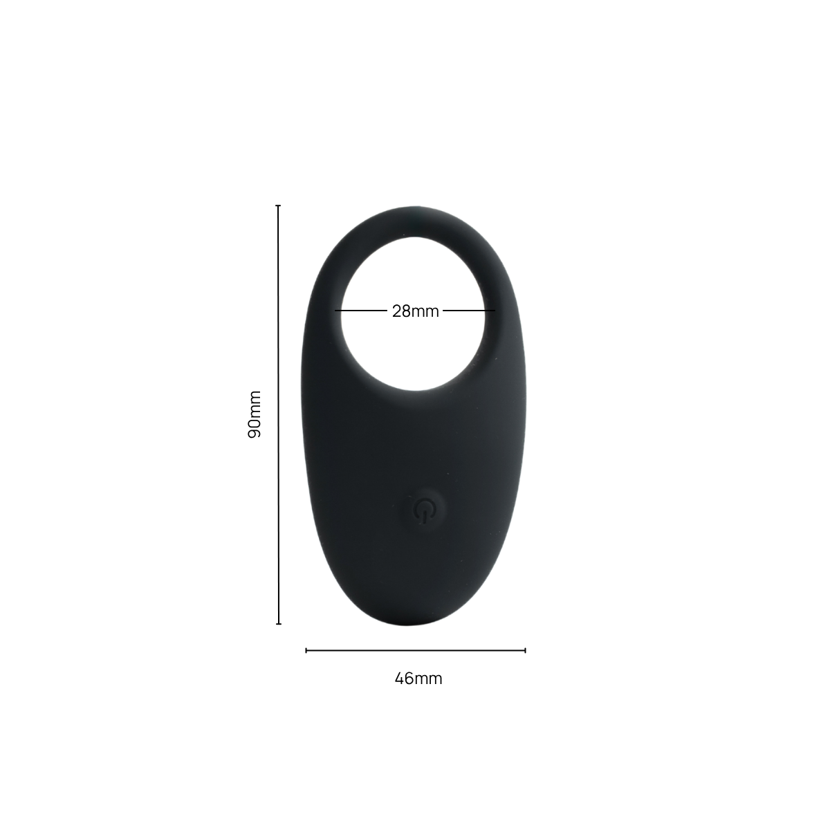 Anel Peniano Vibratório Sync CLMX