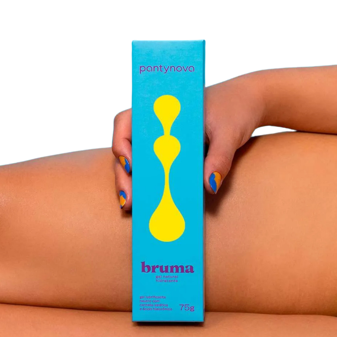 Lubrificante Hidratante Neutro Bruma