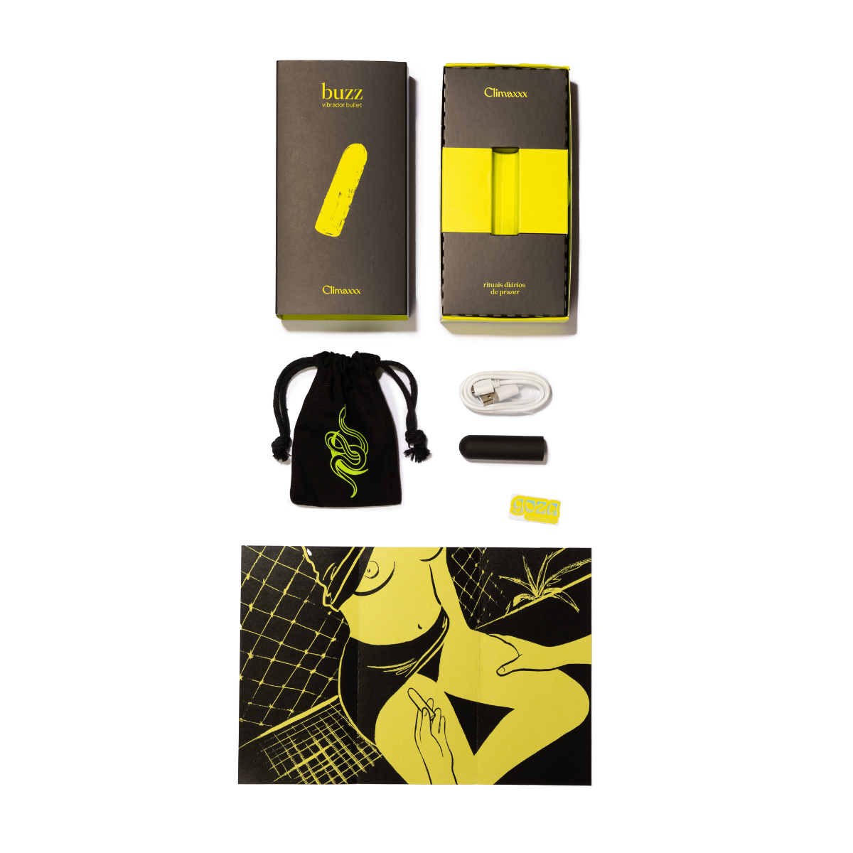 Kit Climaxxx Total para Casais