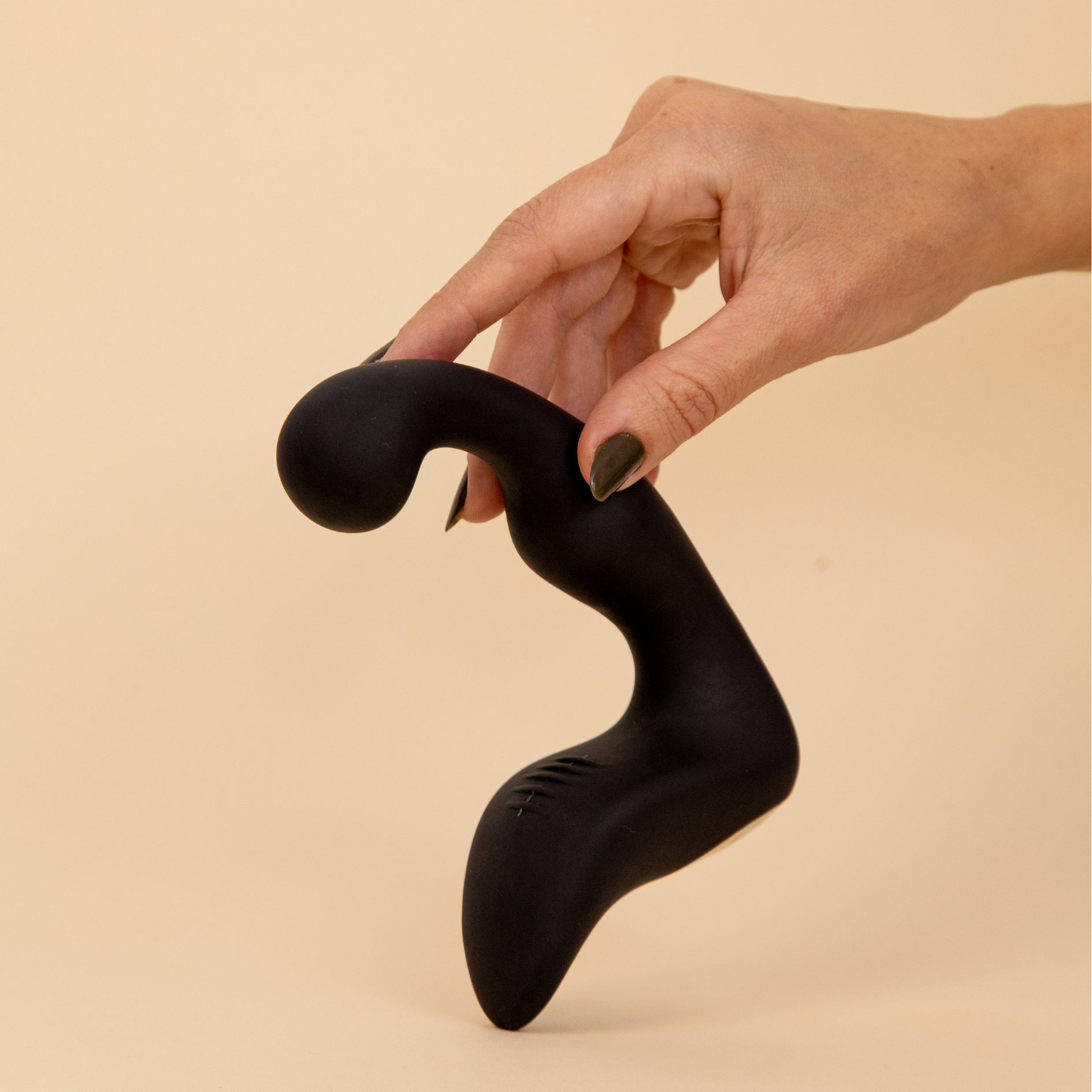 Estimulador de Próstata Vibrador Landy