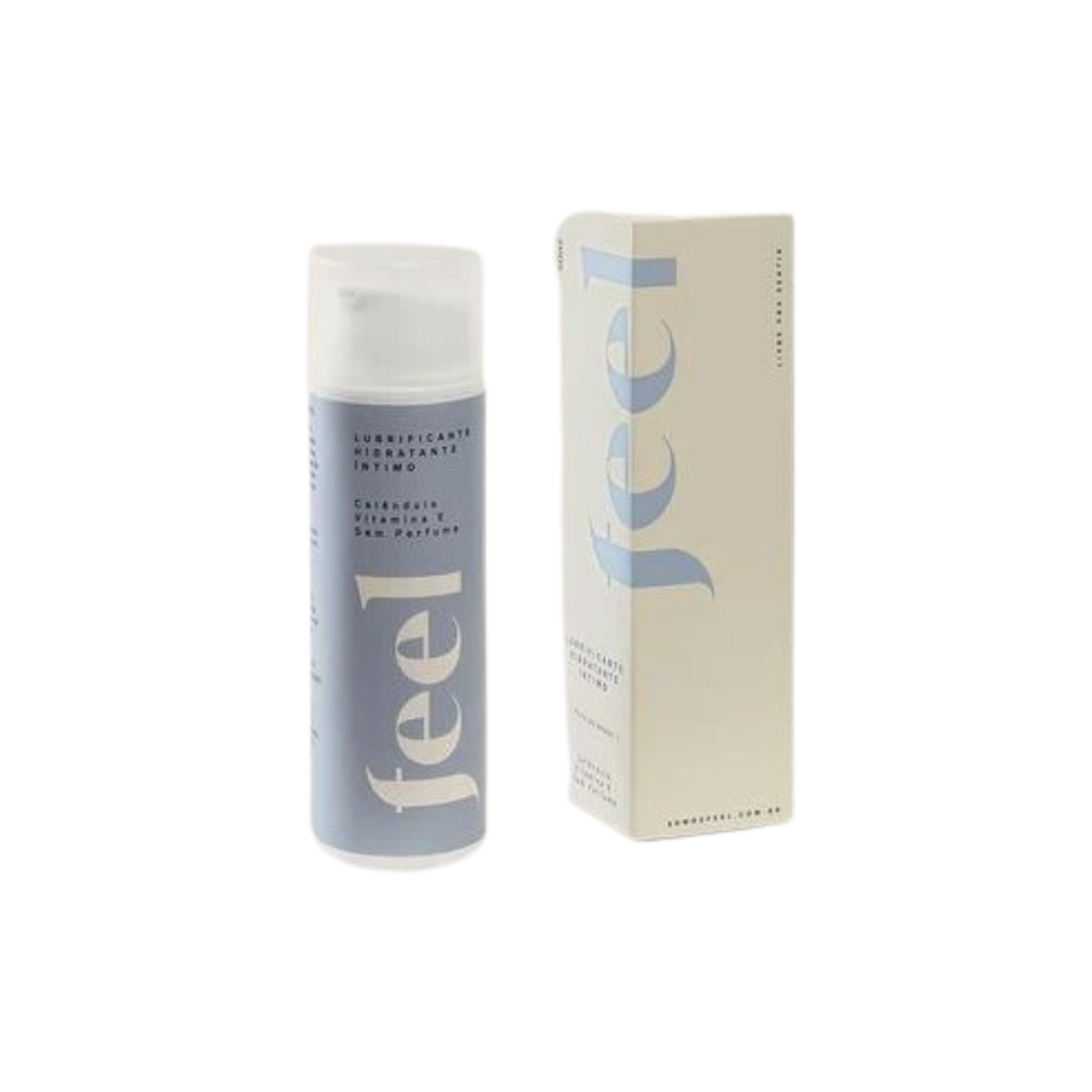 Gel Lube Moist & Feel