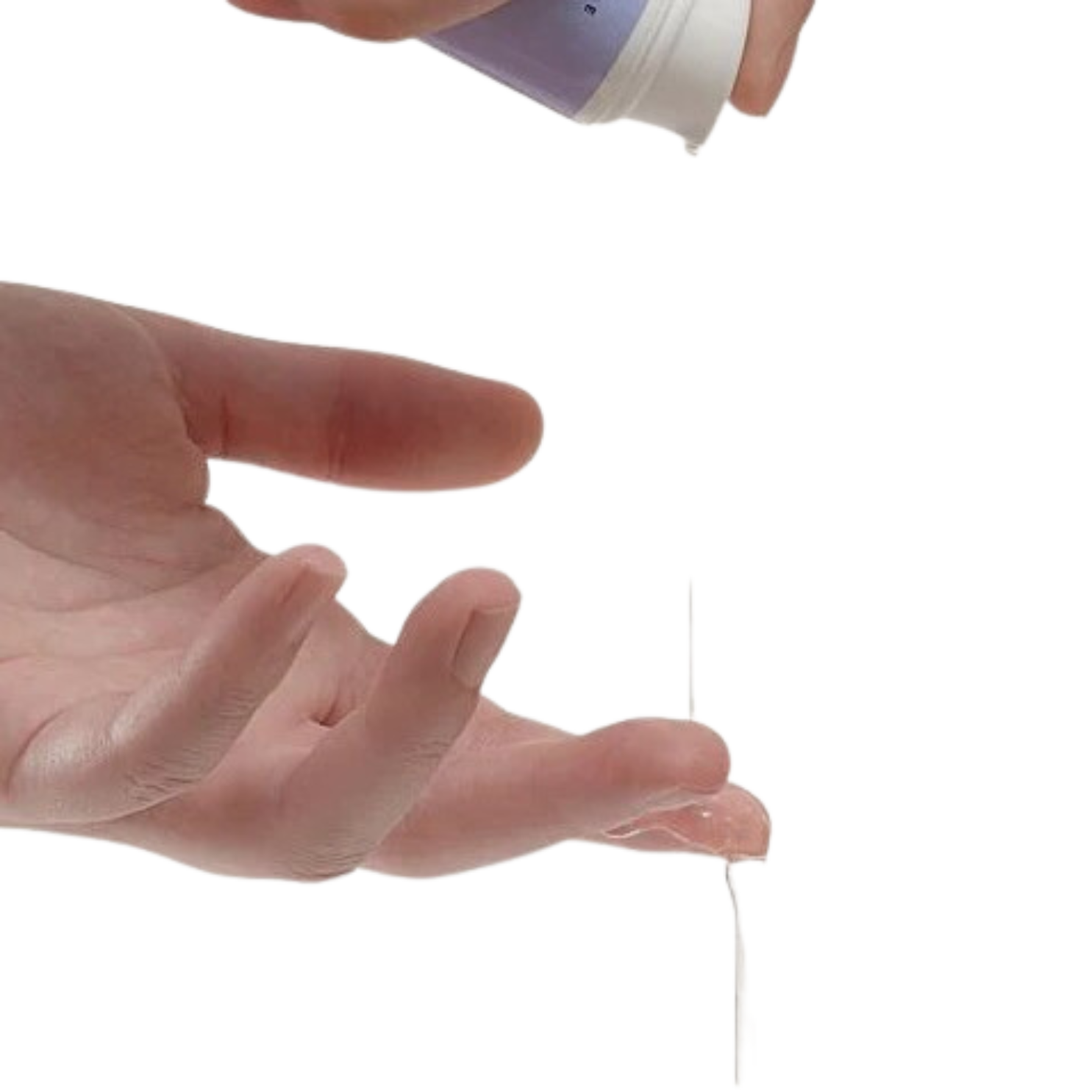Gel Lube Moist & Feel