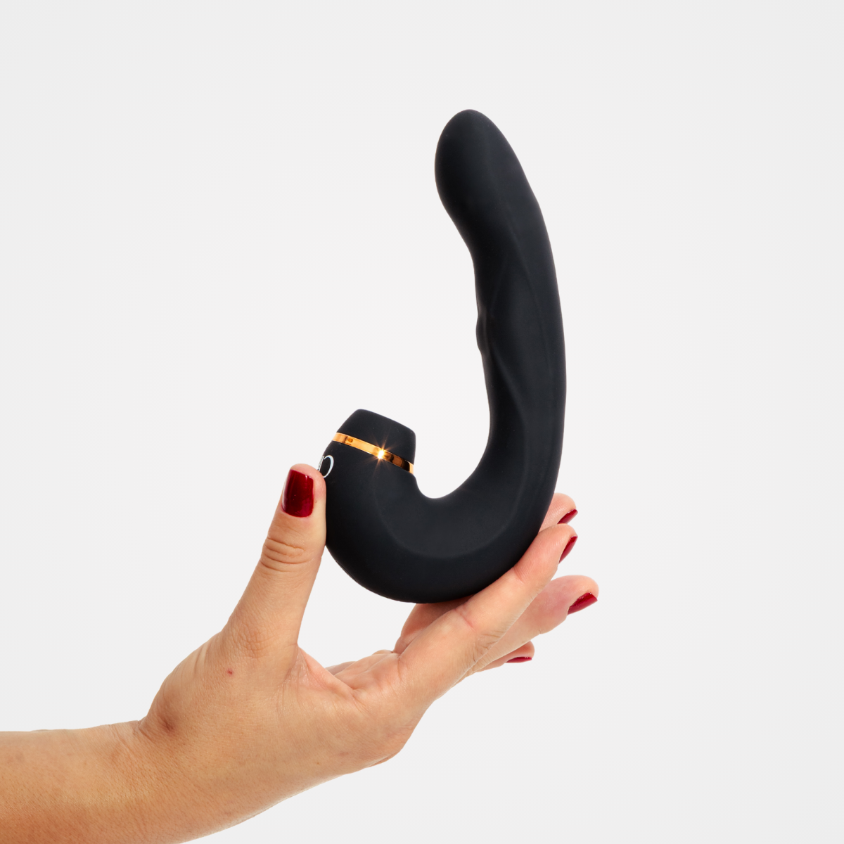 Sugador e Vibrador Clic CLMX
