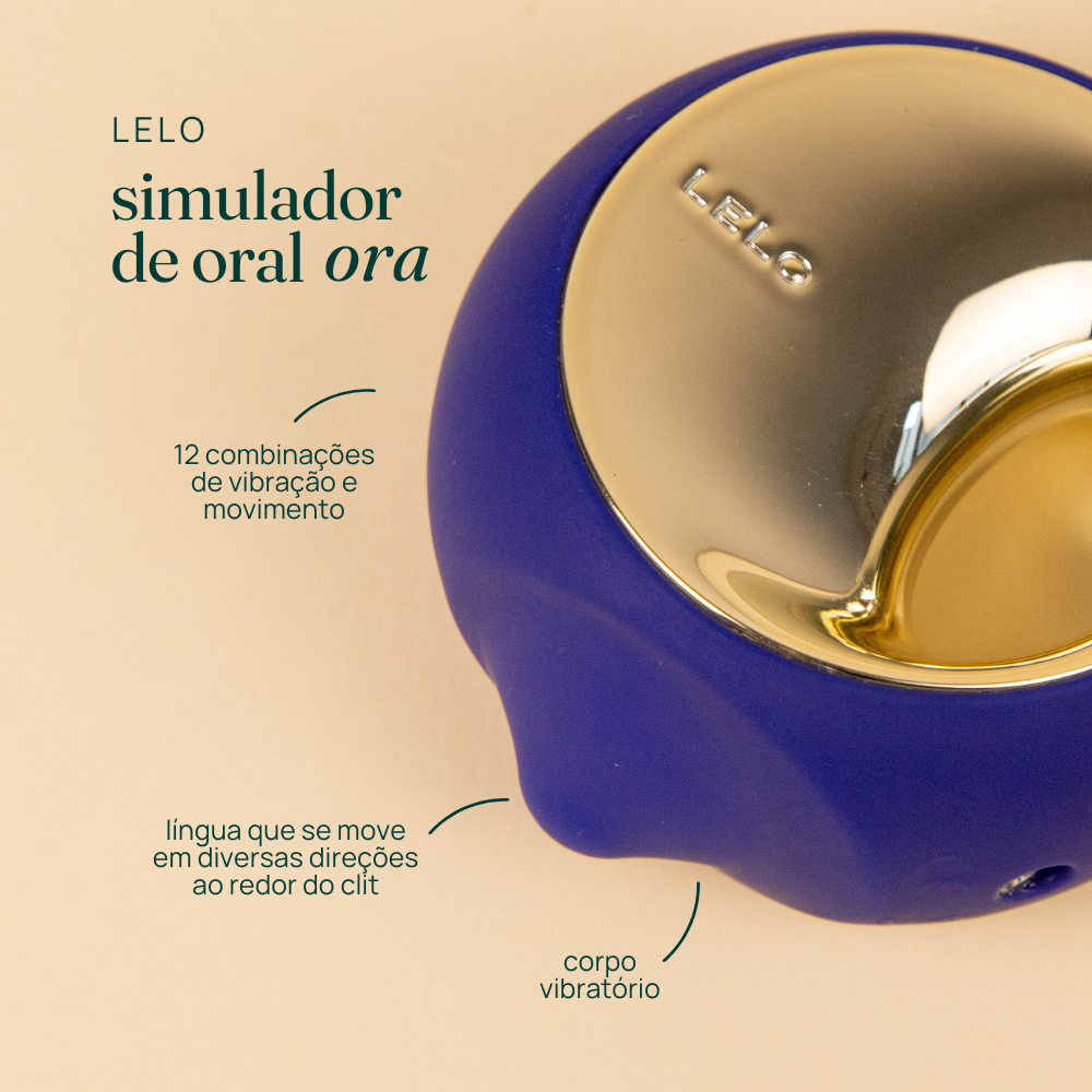 Simulador de Oral ORA™