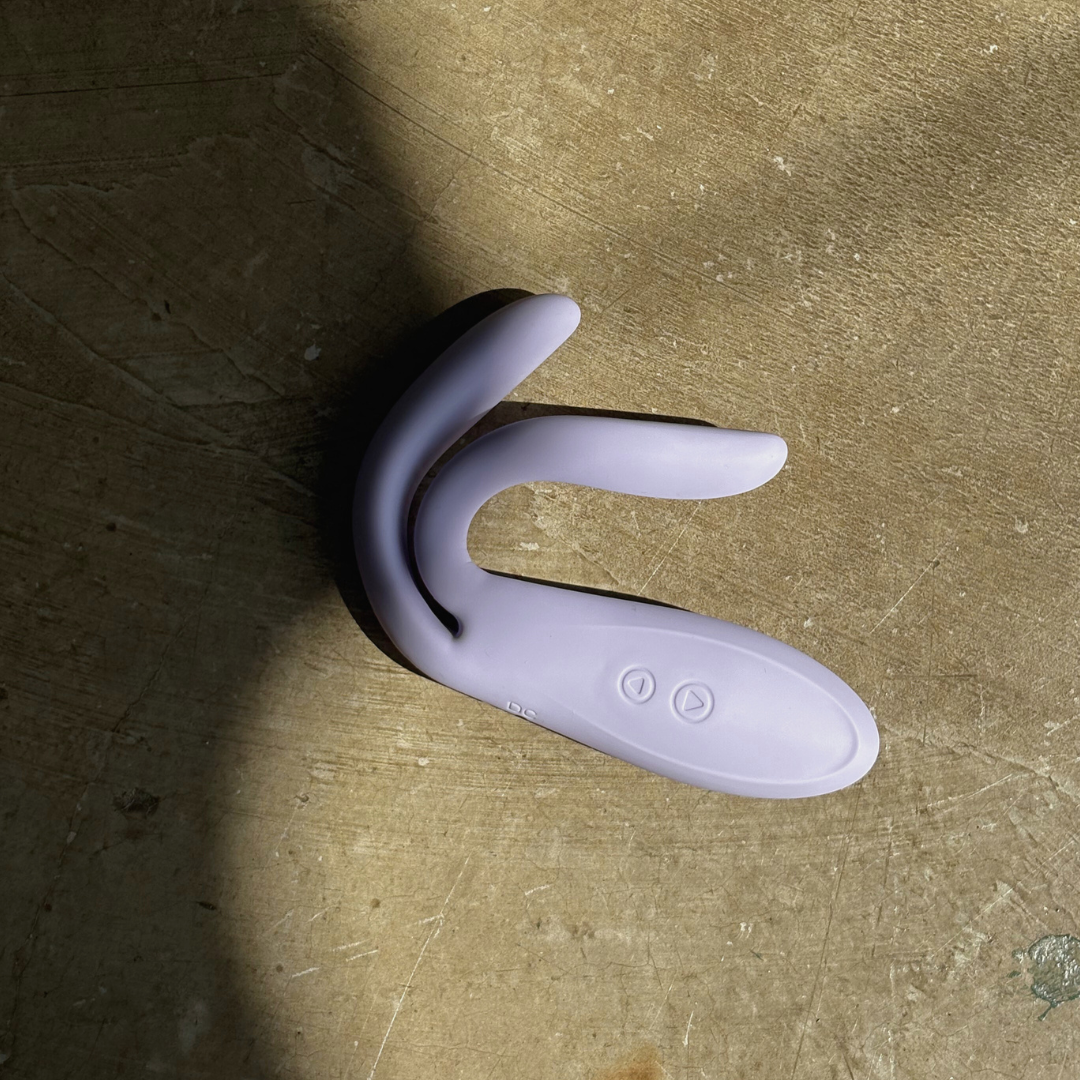 Vibrador Multiestimulador Bad Bunny