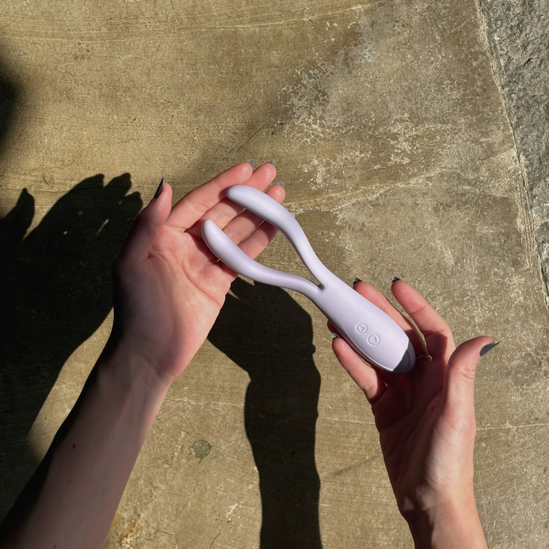 Vibrador Multiestimulador Bad Bunny