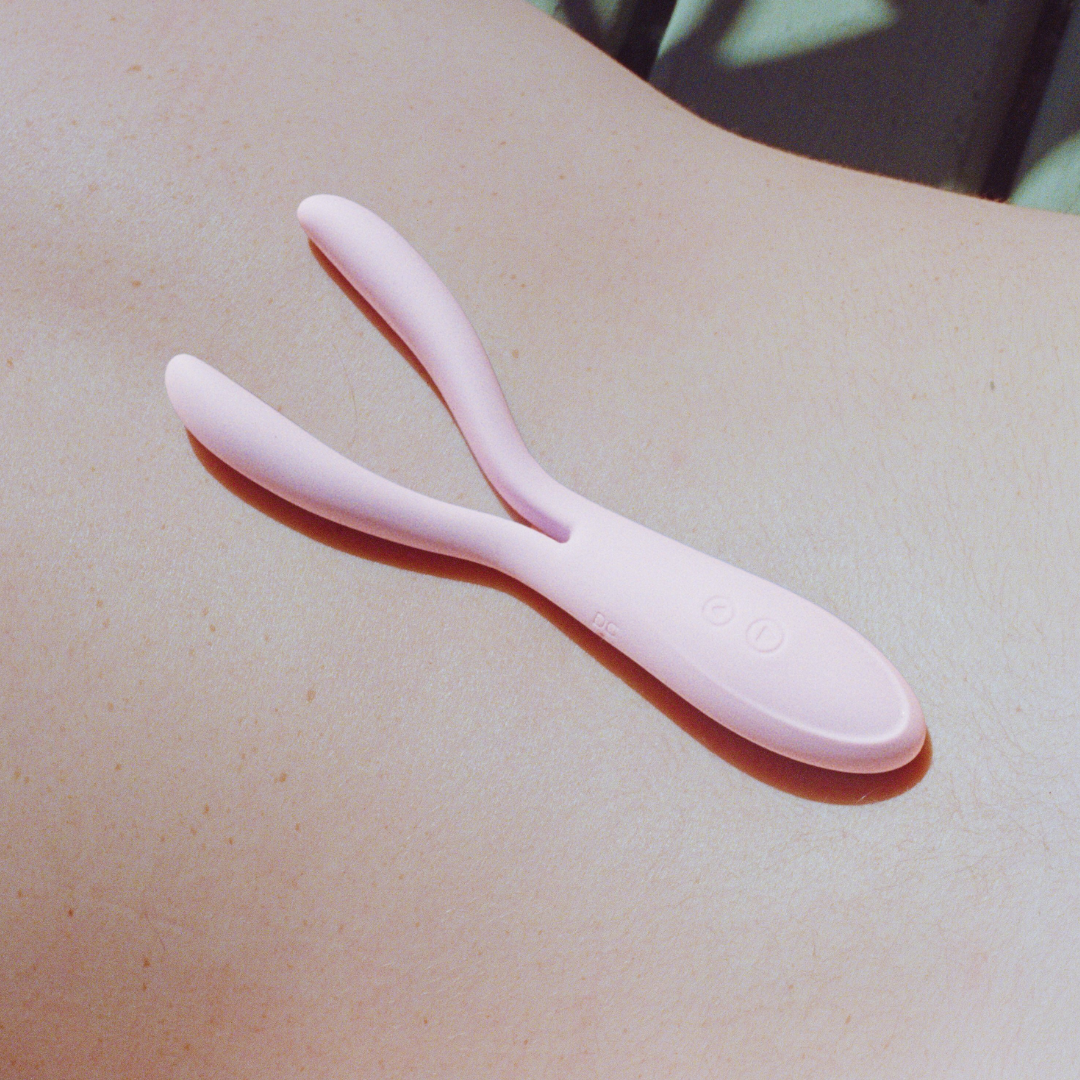 Vibrador Multiestimulador Bad Bunny