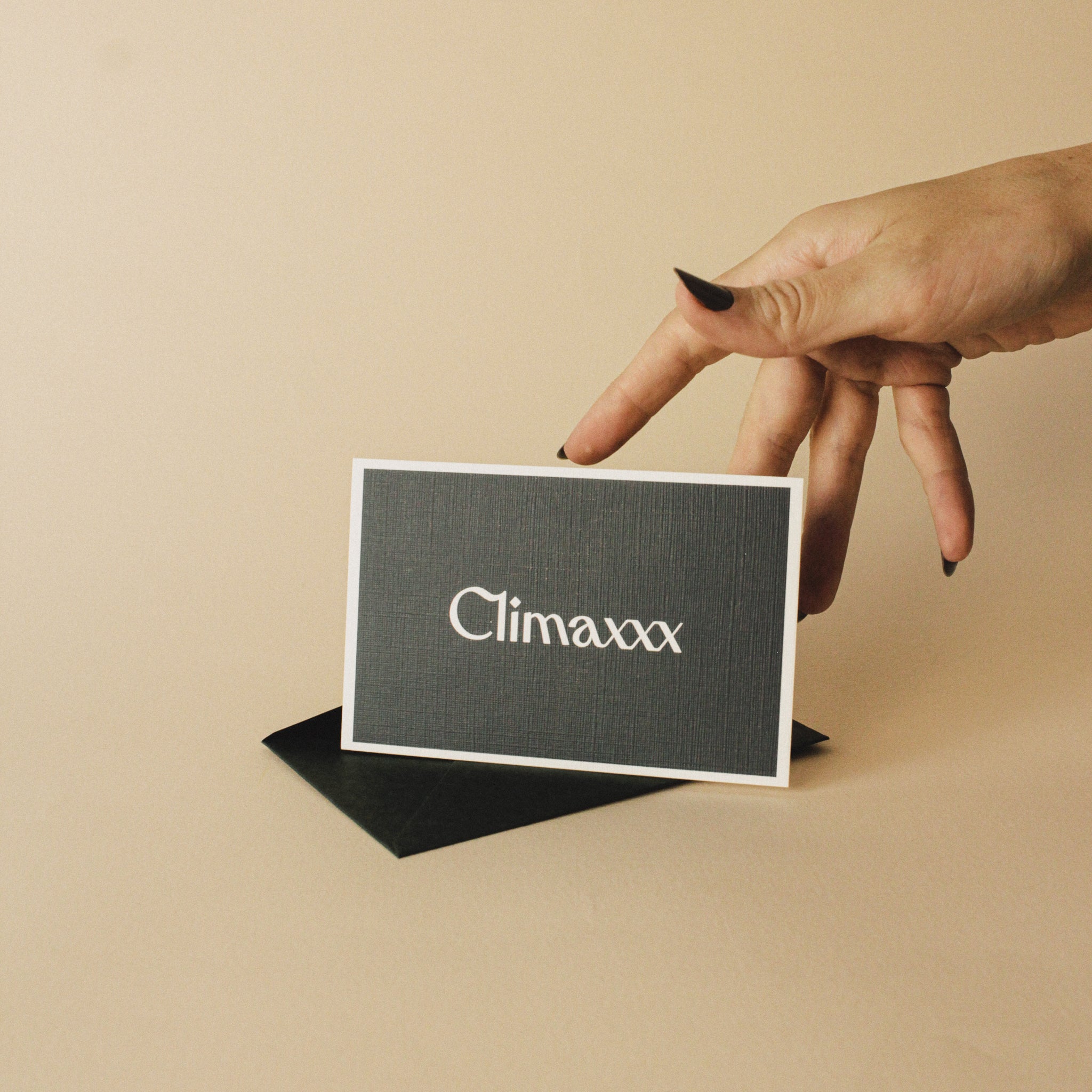 Vale presente Climaxxx