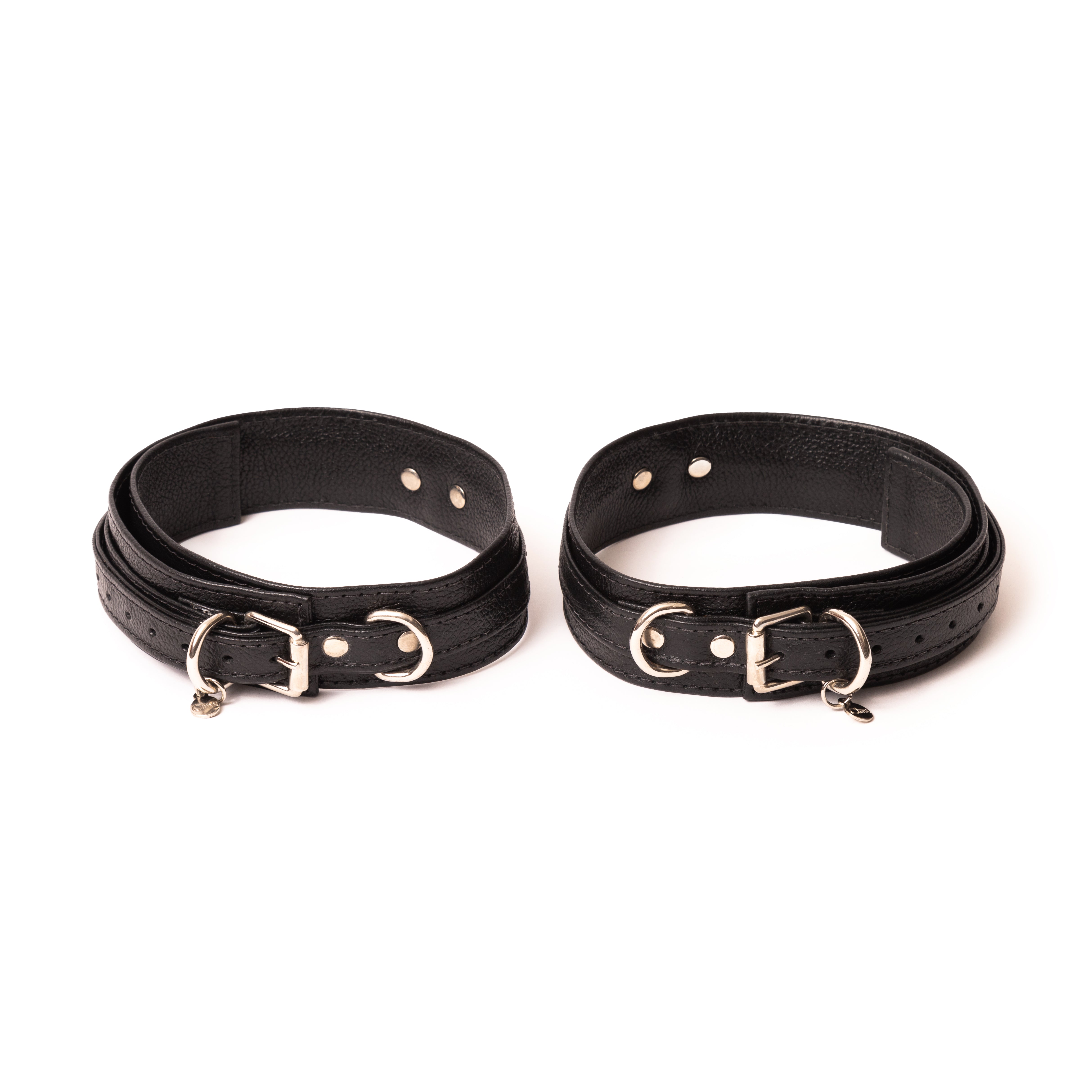 Liga de Perna CLMX Couro Natural