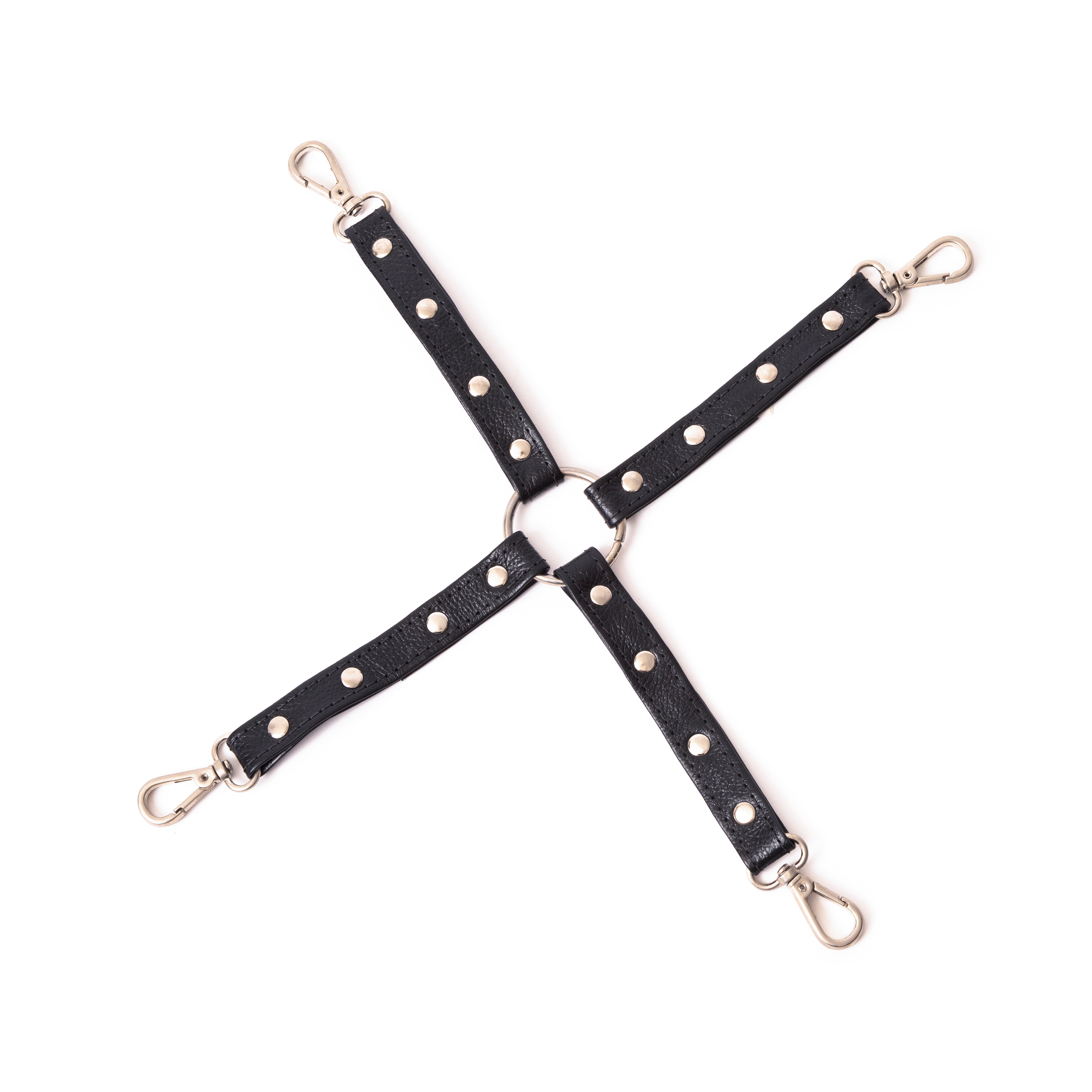 Acessório X Couro Natural