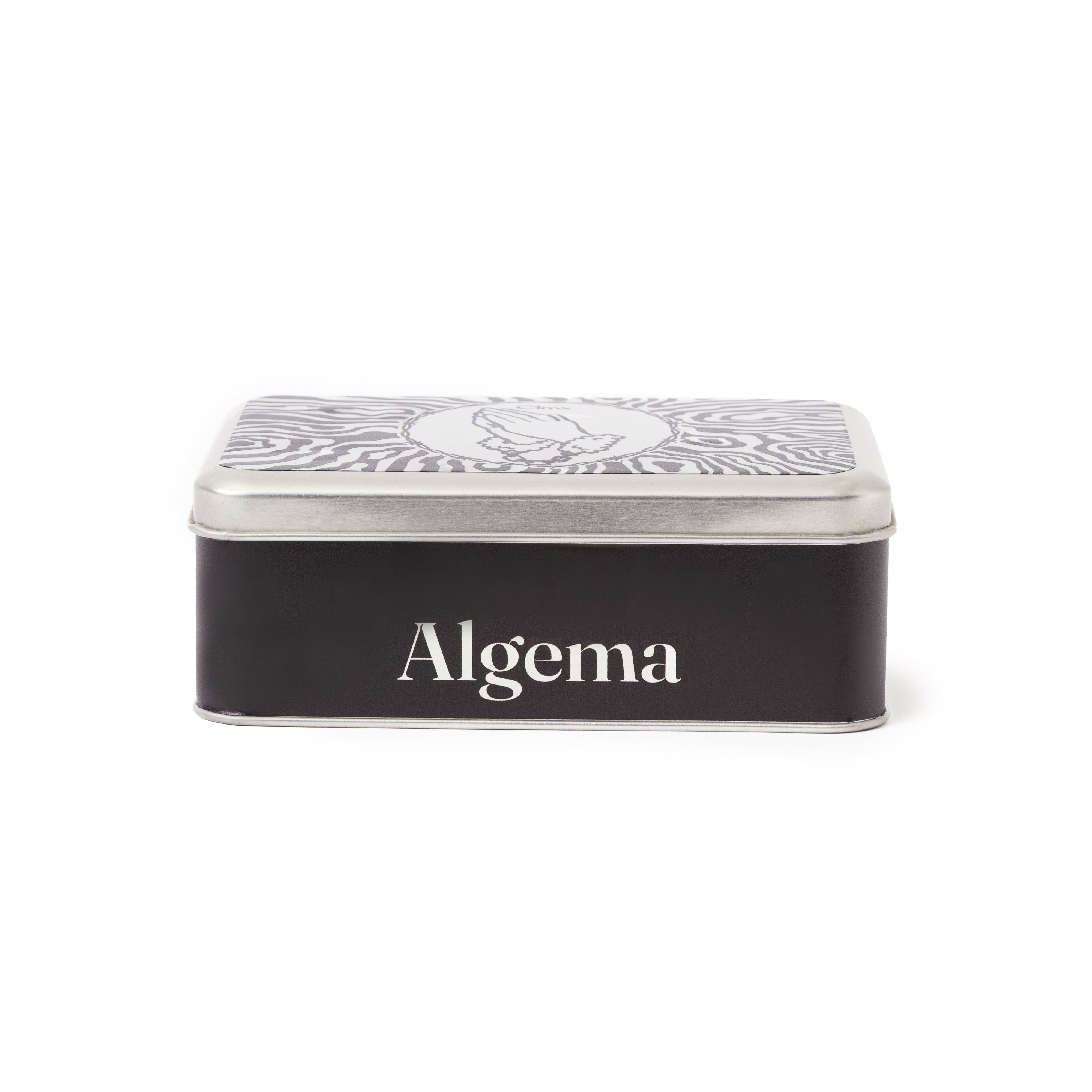 Algema e Tornozeleira CLMX Couro Natural