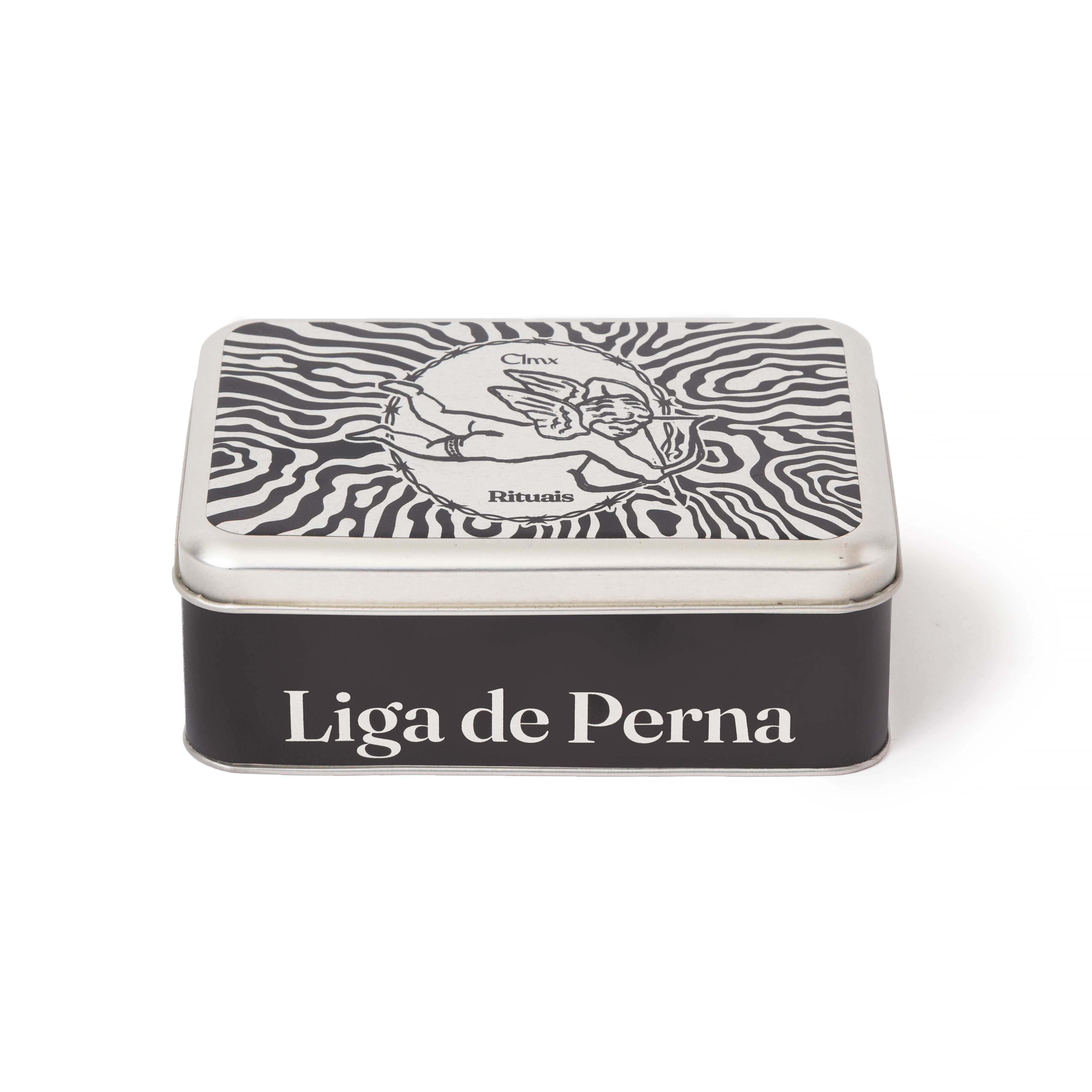 Liga de Perna CLMX Couro Natural