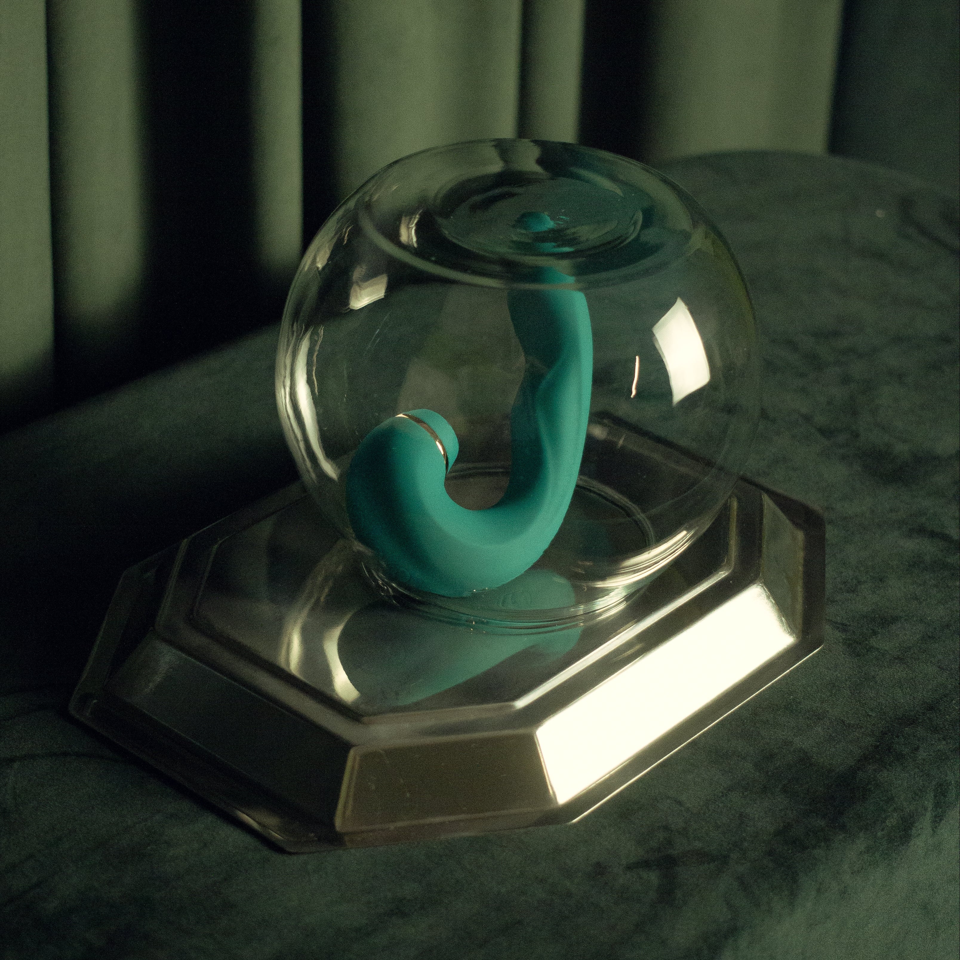 Sugador e Vibrador Mappy