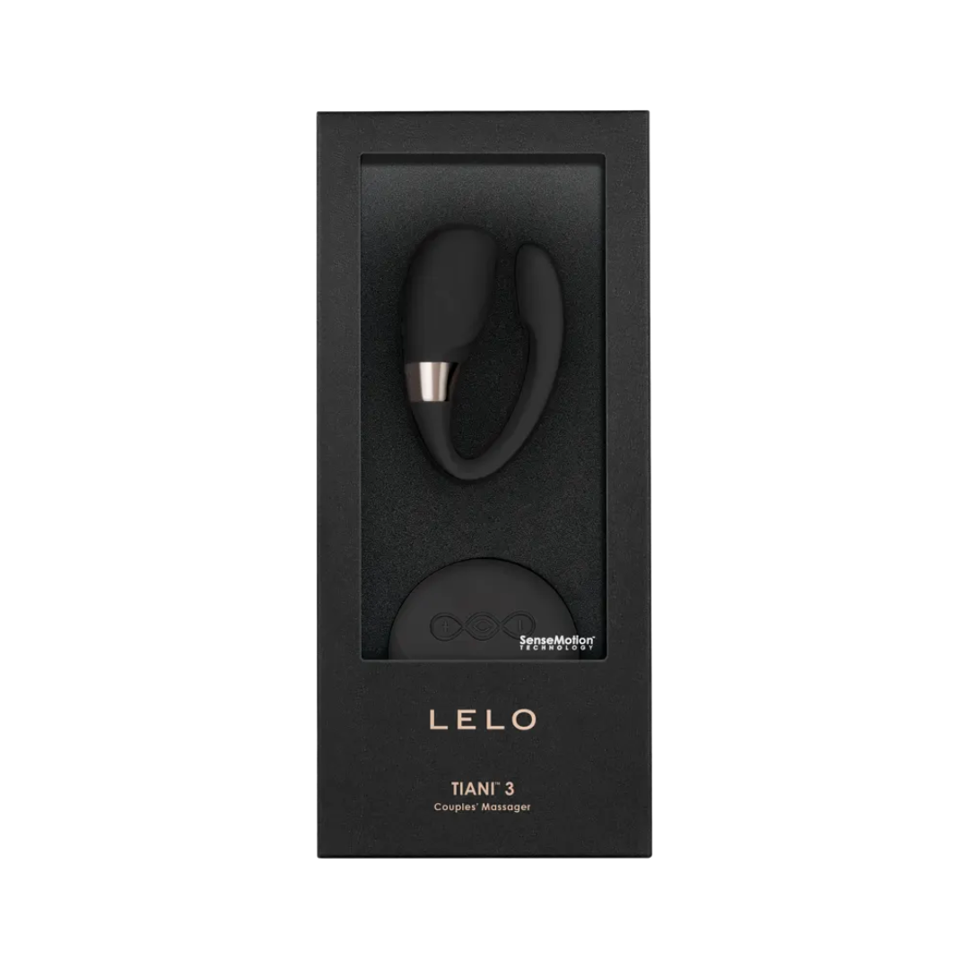 Vibrador de Casal TIANI™ 3