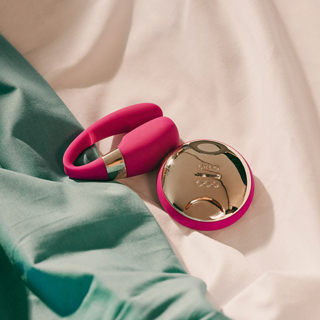 Vibrador de Casal TIANI™ 3