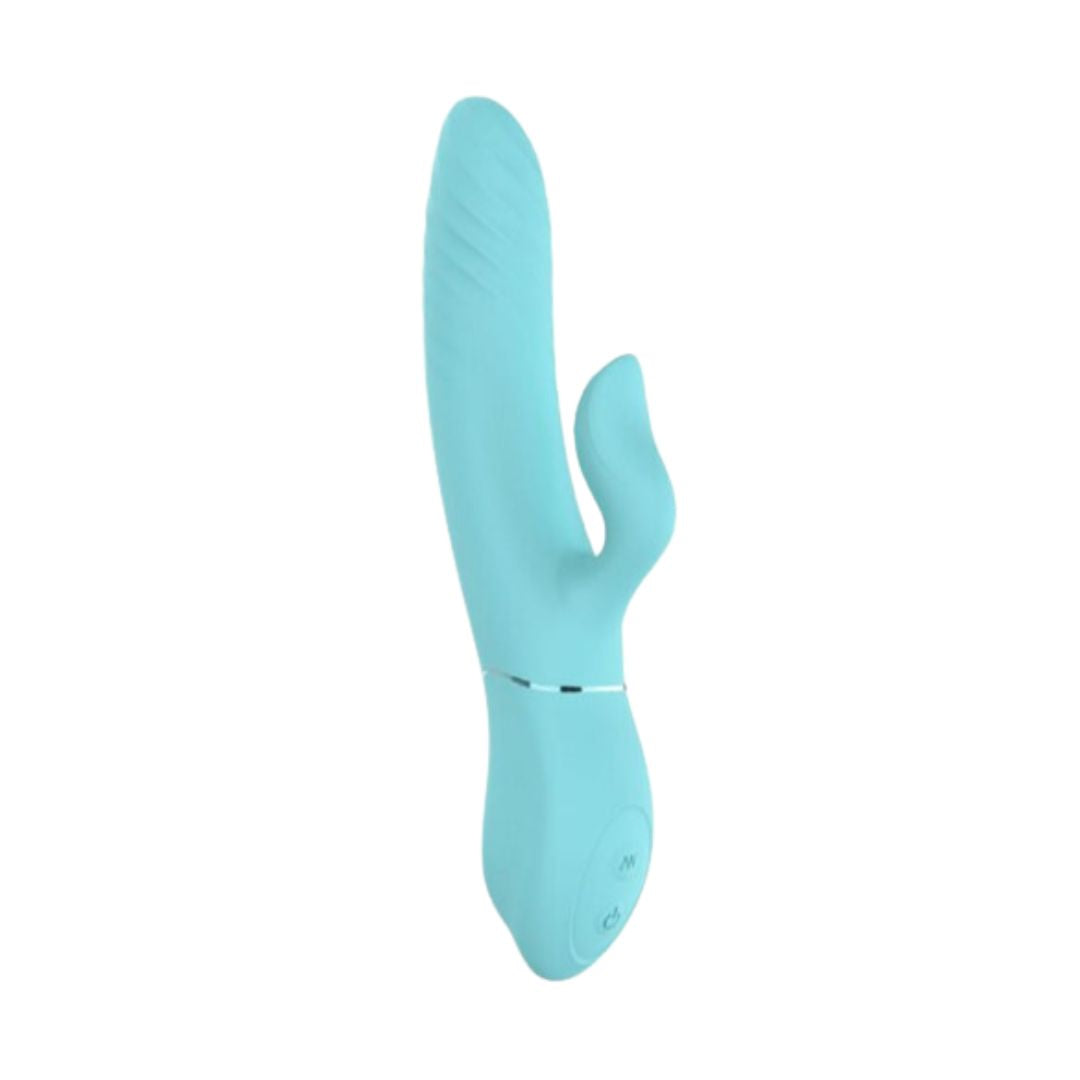 Rabbit Pulsador e Vibrador LIGHTERS