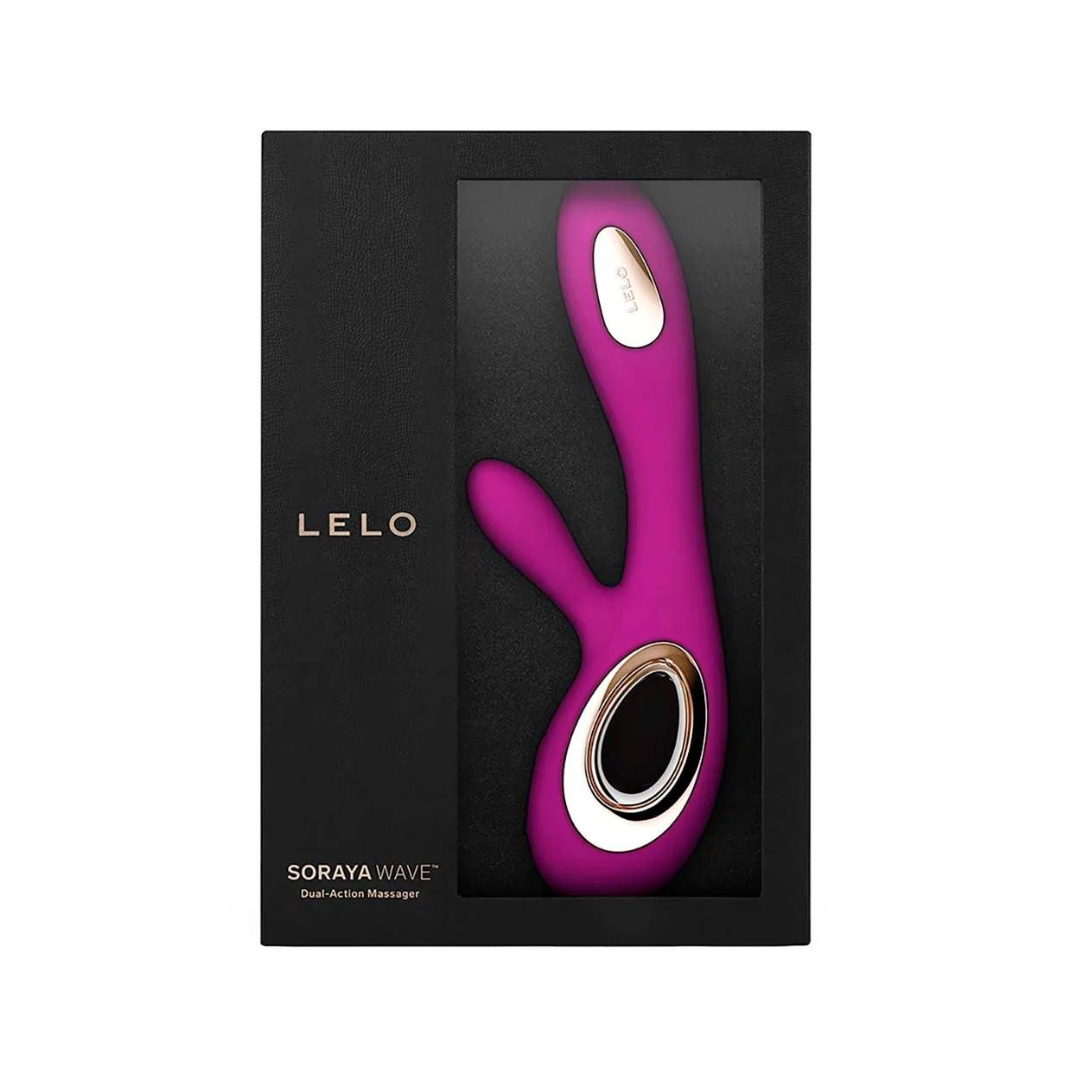 Rabbit Soraya WAVE™ Vai e Vem