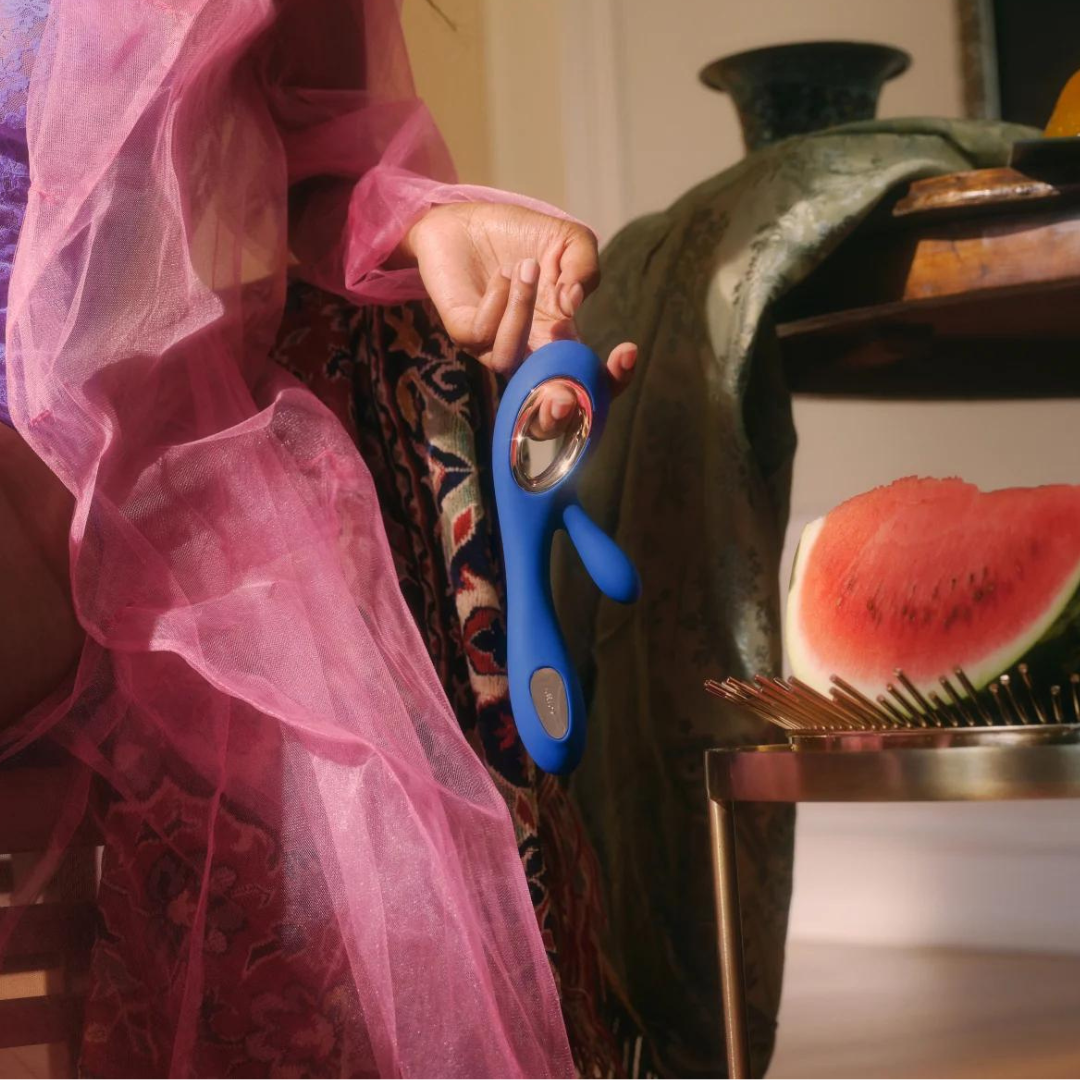 Rabbit Soraya WAVE™ Vai e Vem