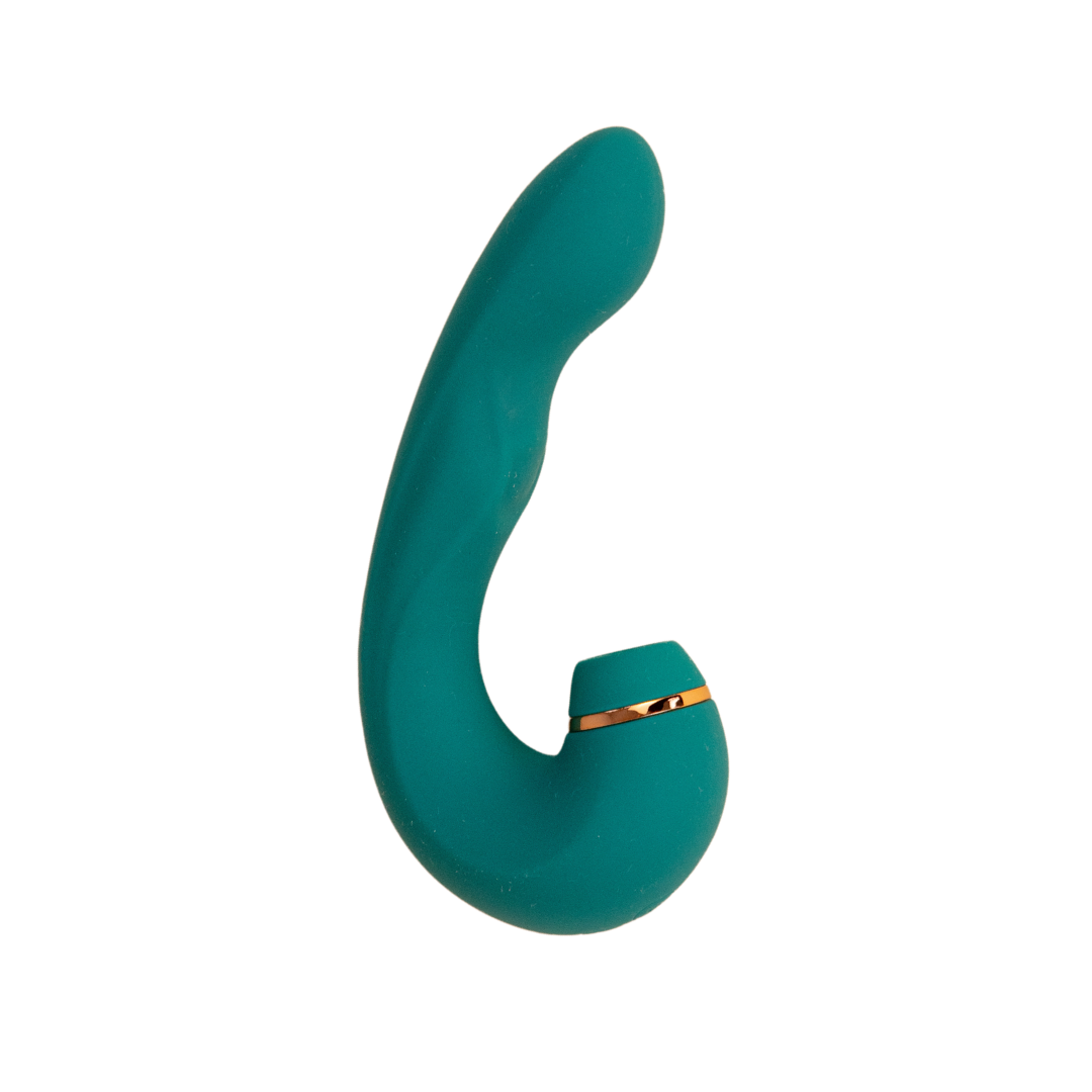 Vibrador Sugador Mappy