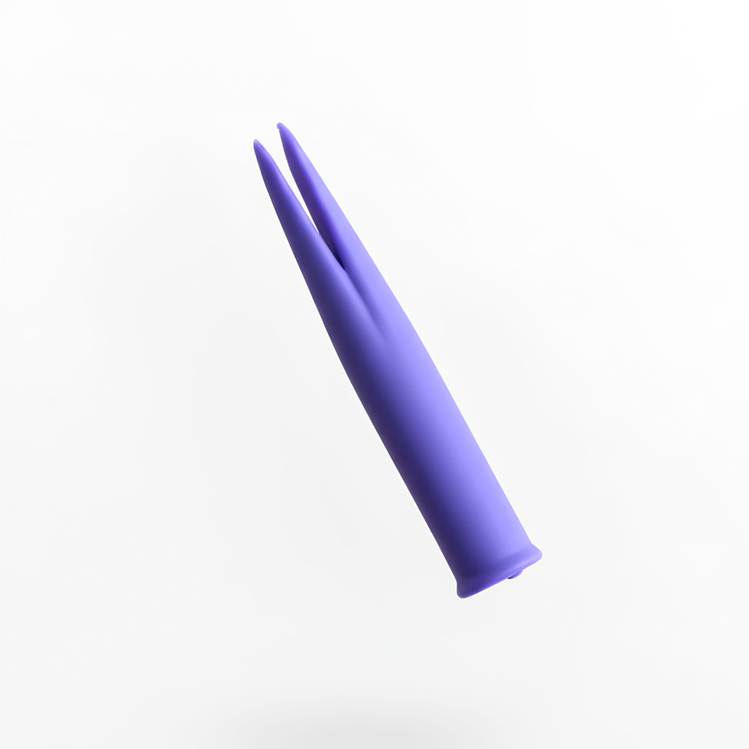 Vibrador de Glande Twin