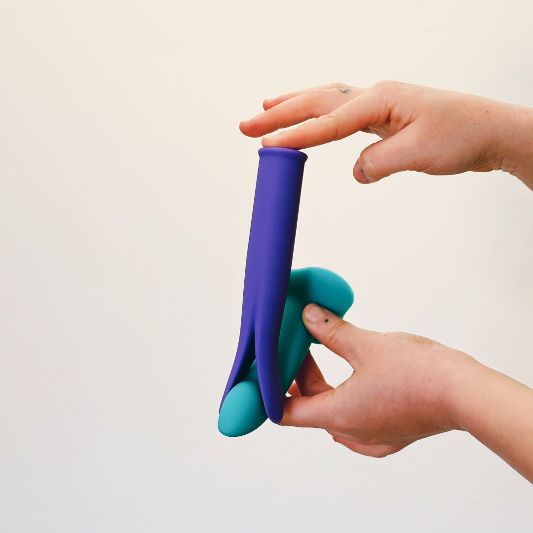Vibrador de Glande Twin