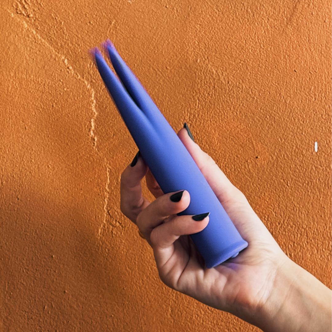 Vibrador de Glande Twin