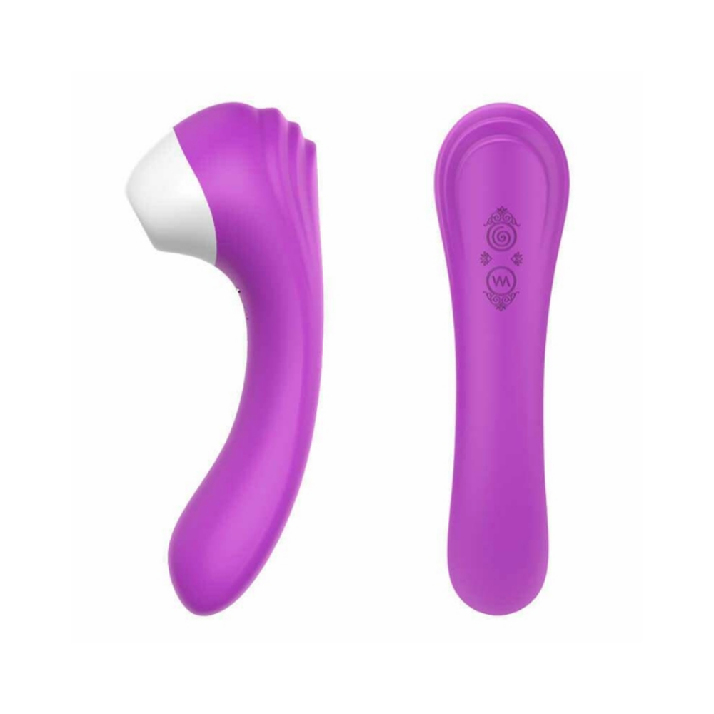 Sugador e Vibrador Screaming