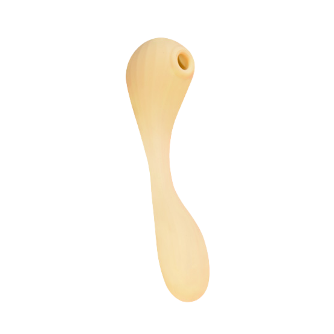 Sugador e Vibrador Magic Bobi Com APP