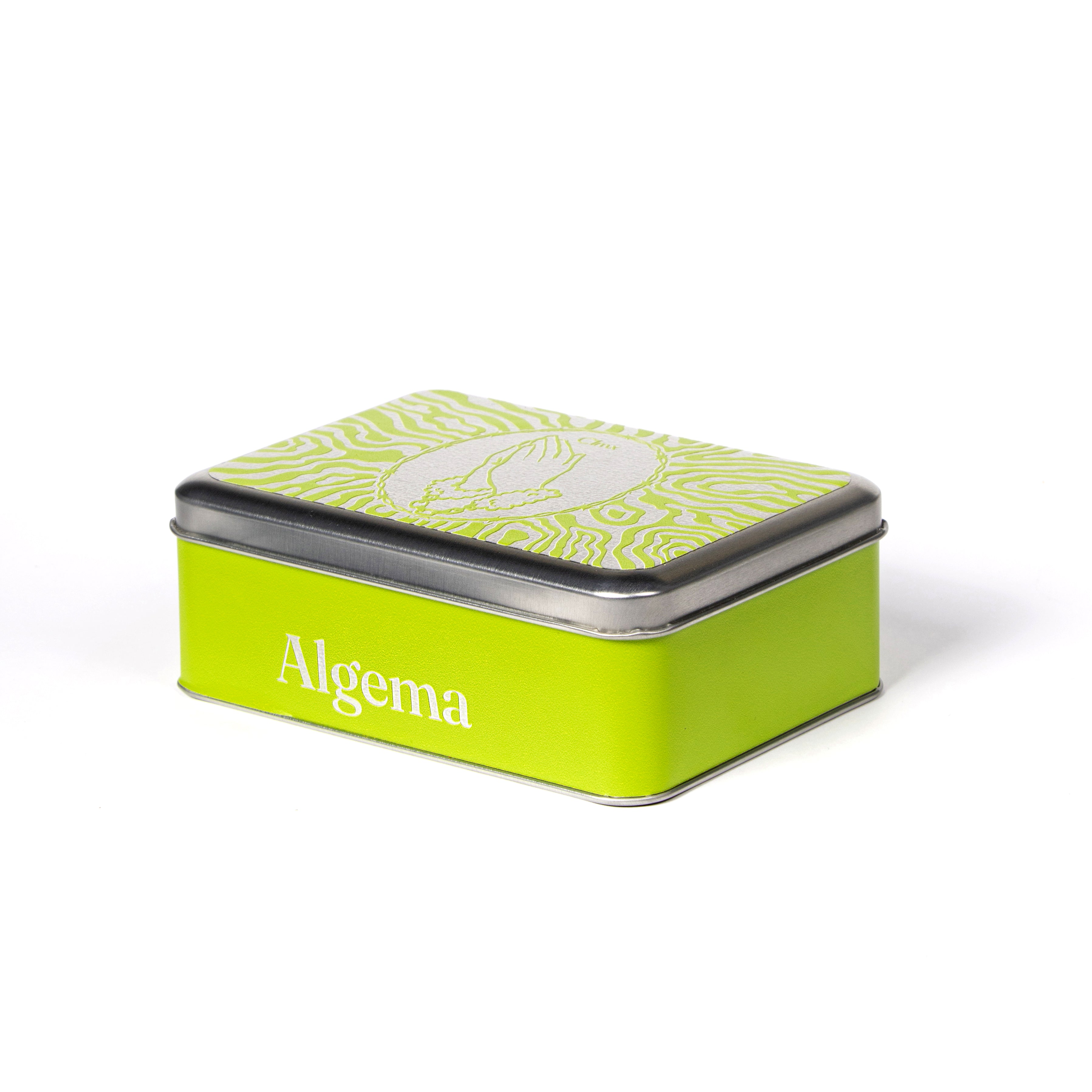 Algema e Tornozeleira CLMX Couro Vegan