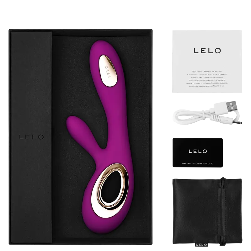 Rabbit Soraya WAVE™ Vai e Vem