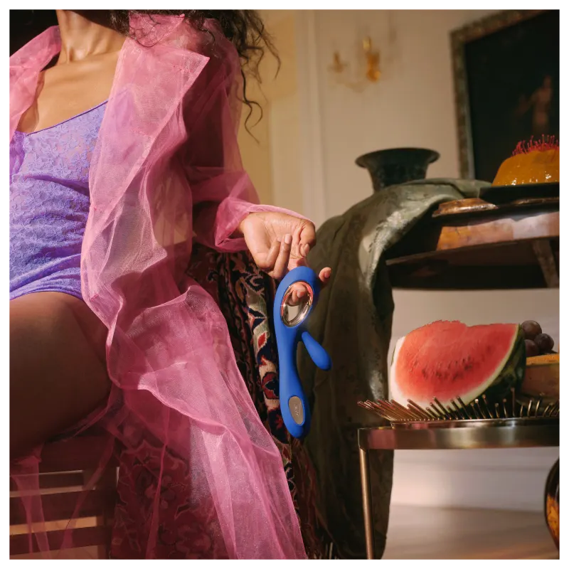 Rabbit Soraya WAVE™ Vai e Vem