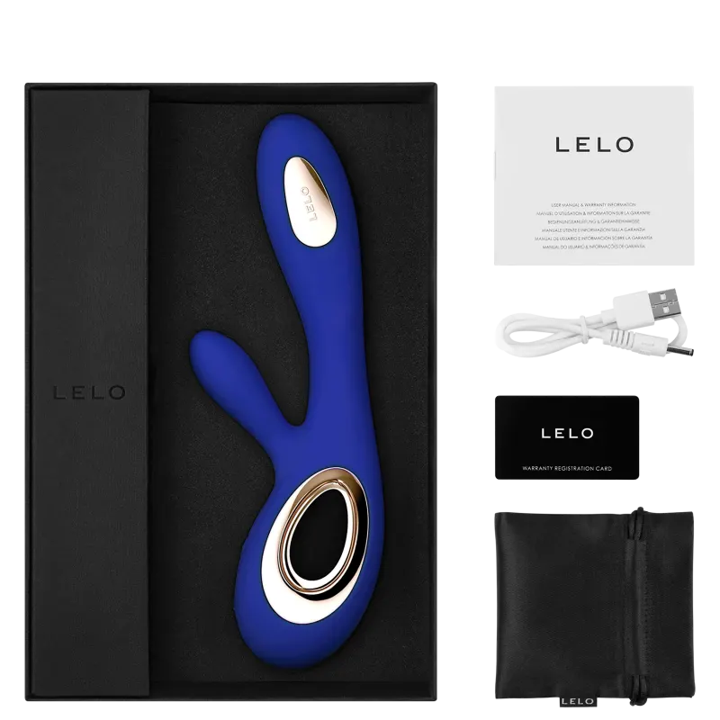 Rabbit Soraya WAVE™ Vai e Vem