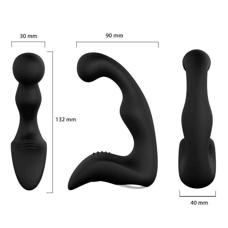 Estimulador de Próstata Vibrador Landy