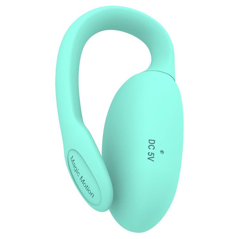 Kegel Rejuve Magic Motion é o novo desenvolvimento da Magic Motion para o treinamento muscular do assoalho pélvico. Kegel Rejuve Magic Motion auxilia no treino de contração do músculo, podendo ser usado com aplicativo para celular ou sem. É feito de silicone e é recarregável com USB.