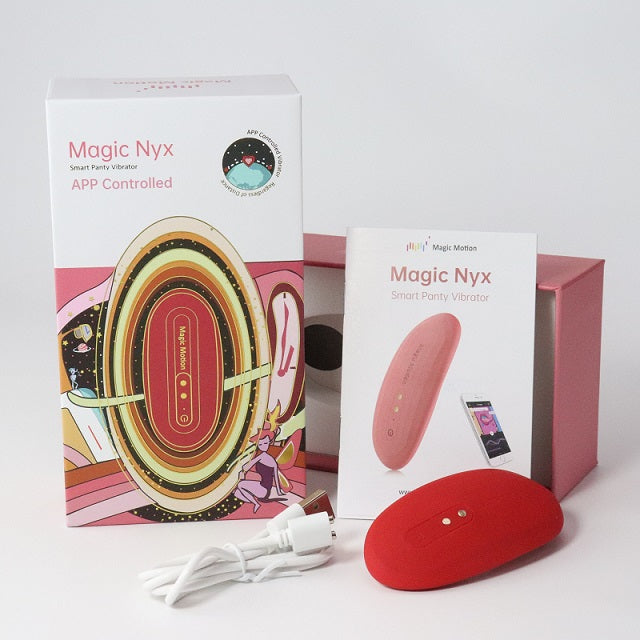 Vibrador de Calcinha LayOn NYX Com APP