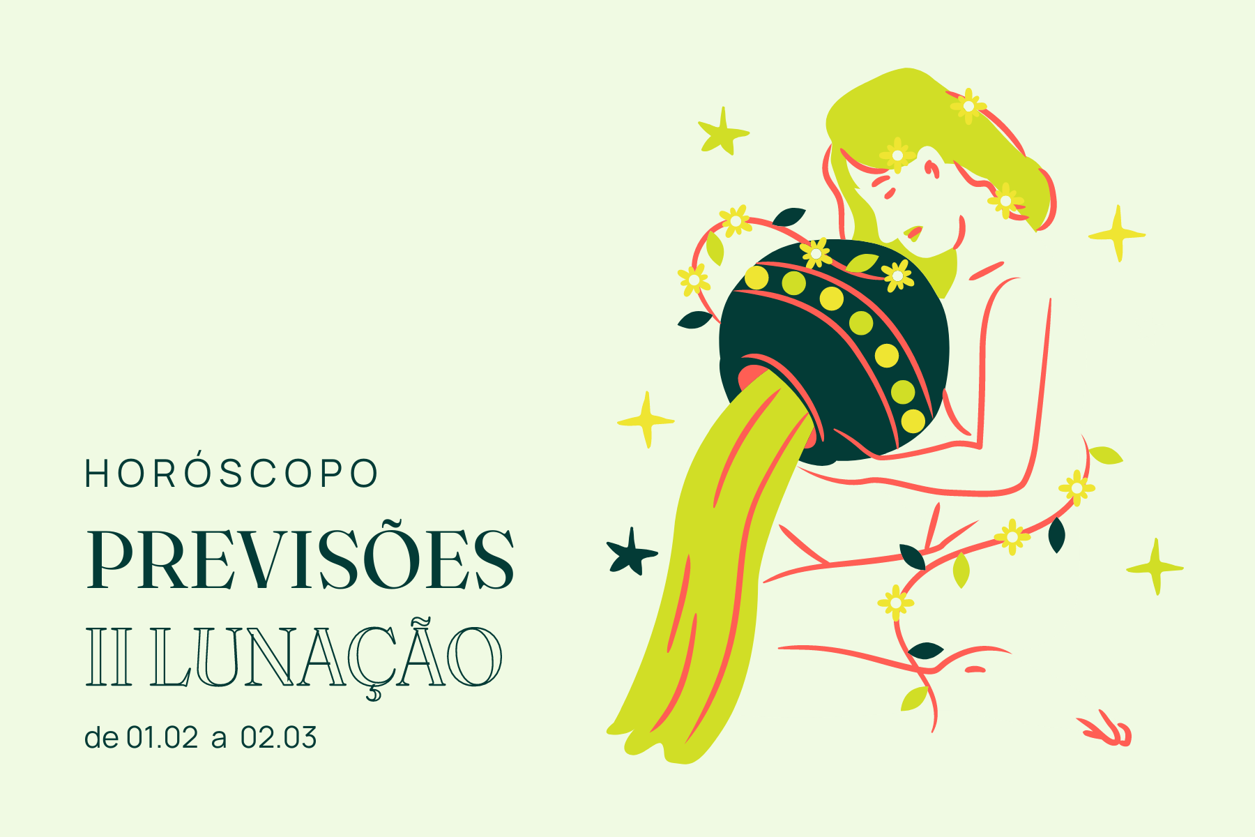 HORÓSCOPO CLMX | II LUNAÇÃO | SIGNOS