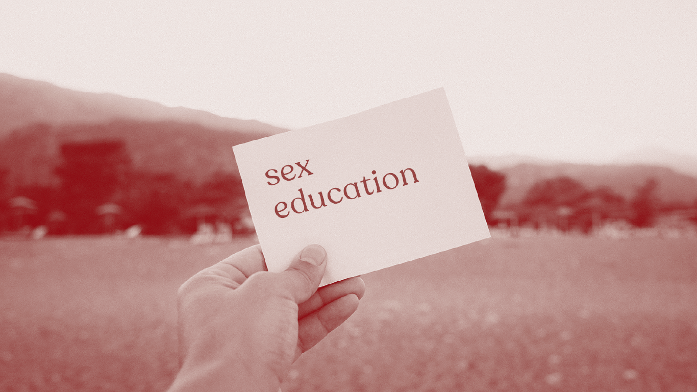 Carta aberta aos pais sobre educação sexual - Climaxxx