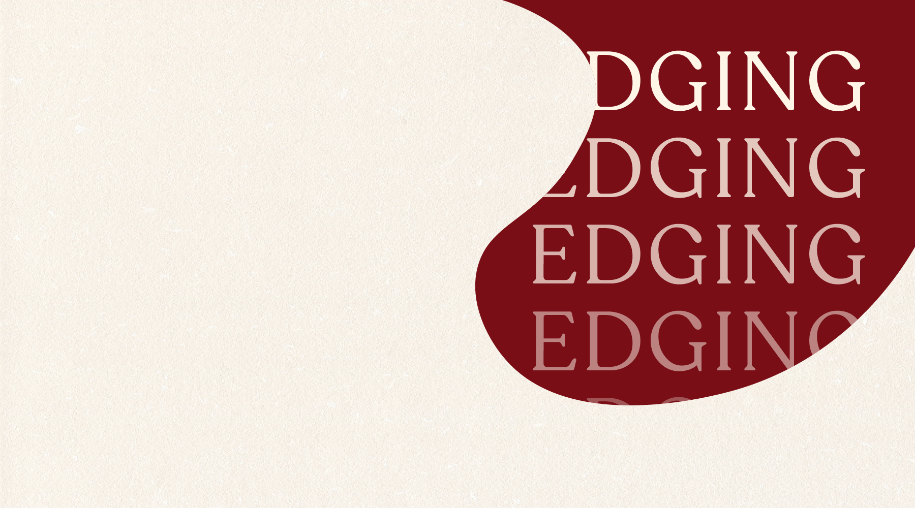 EDGING, O QUE É E POR QUE É TÃO BOM?